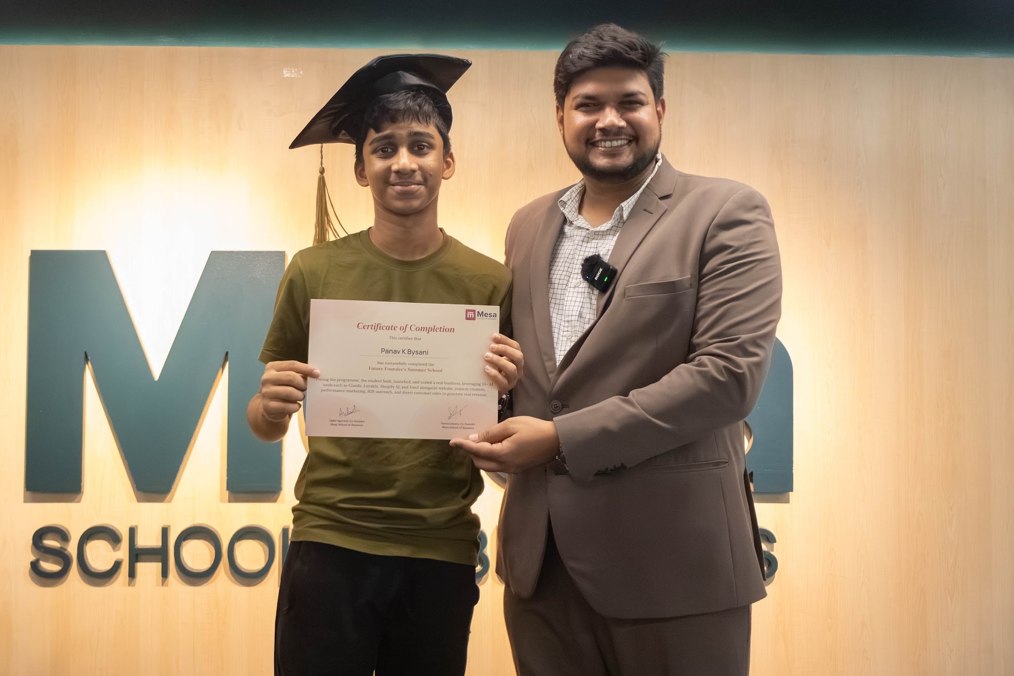 Convocation Ceremony