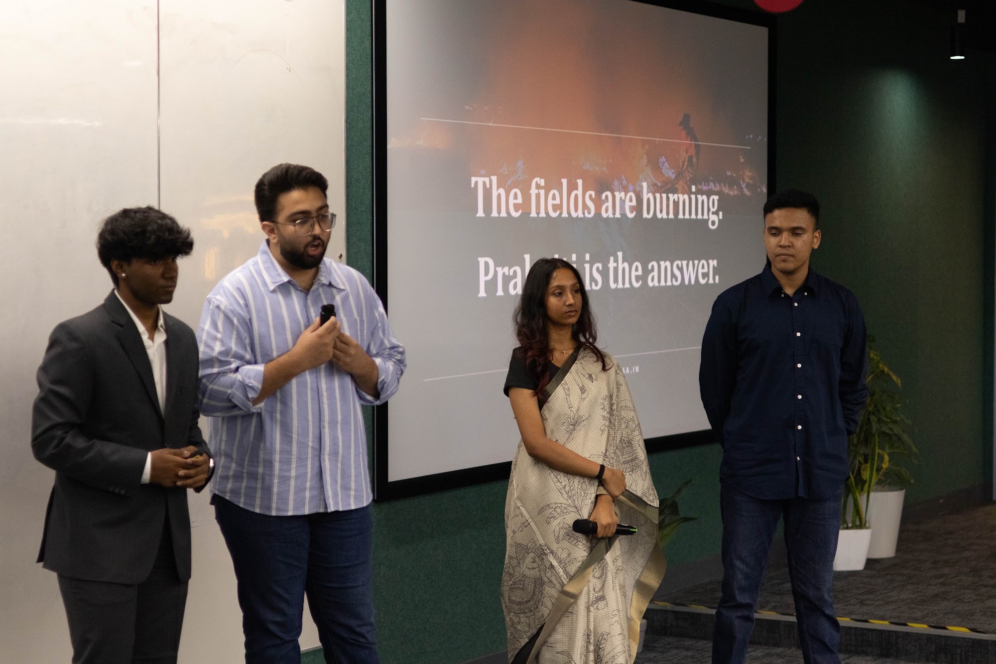 Demo Day Pitch