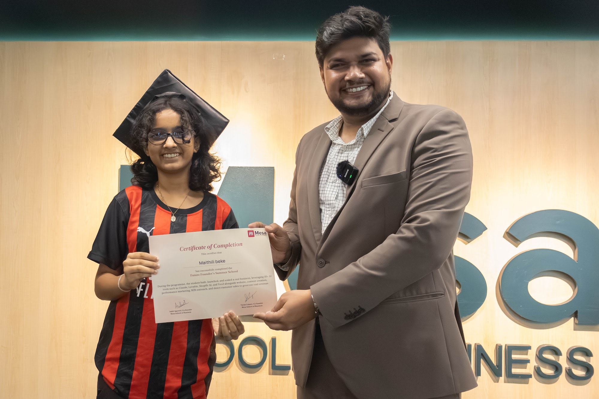 Convocation Ceremony