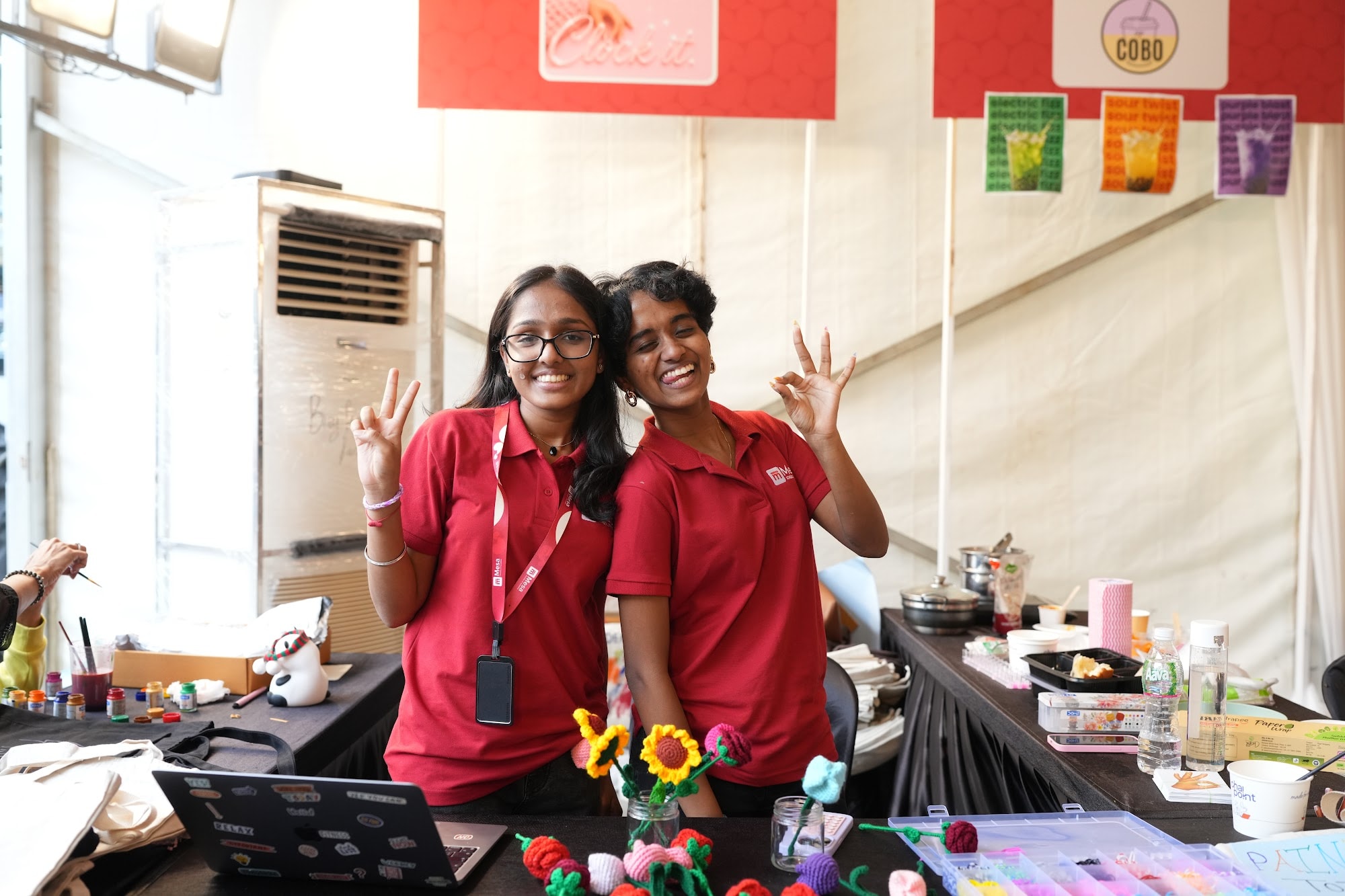 Flea Market · Vega City Mall