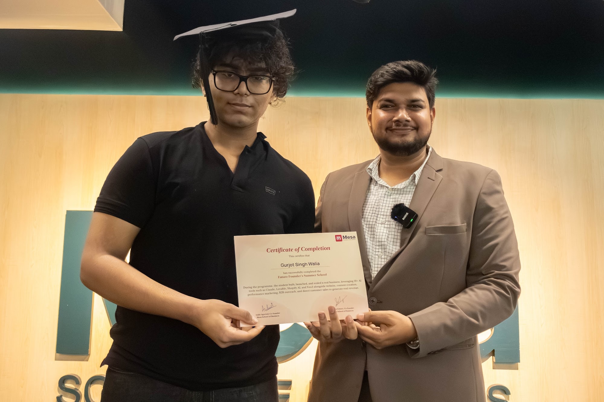 Convocation Ceremony