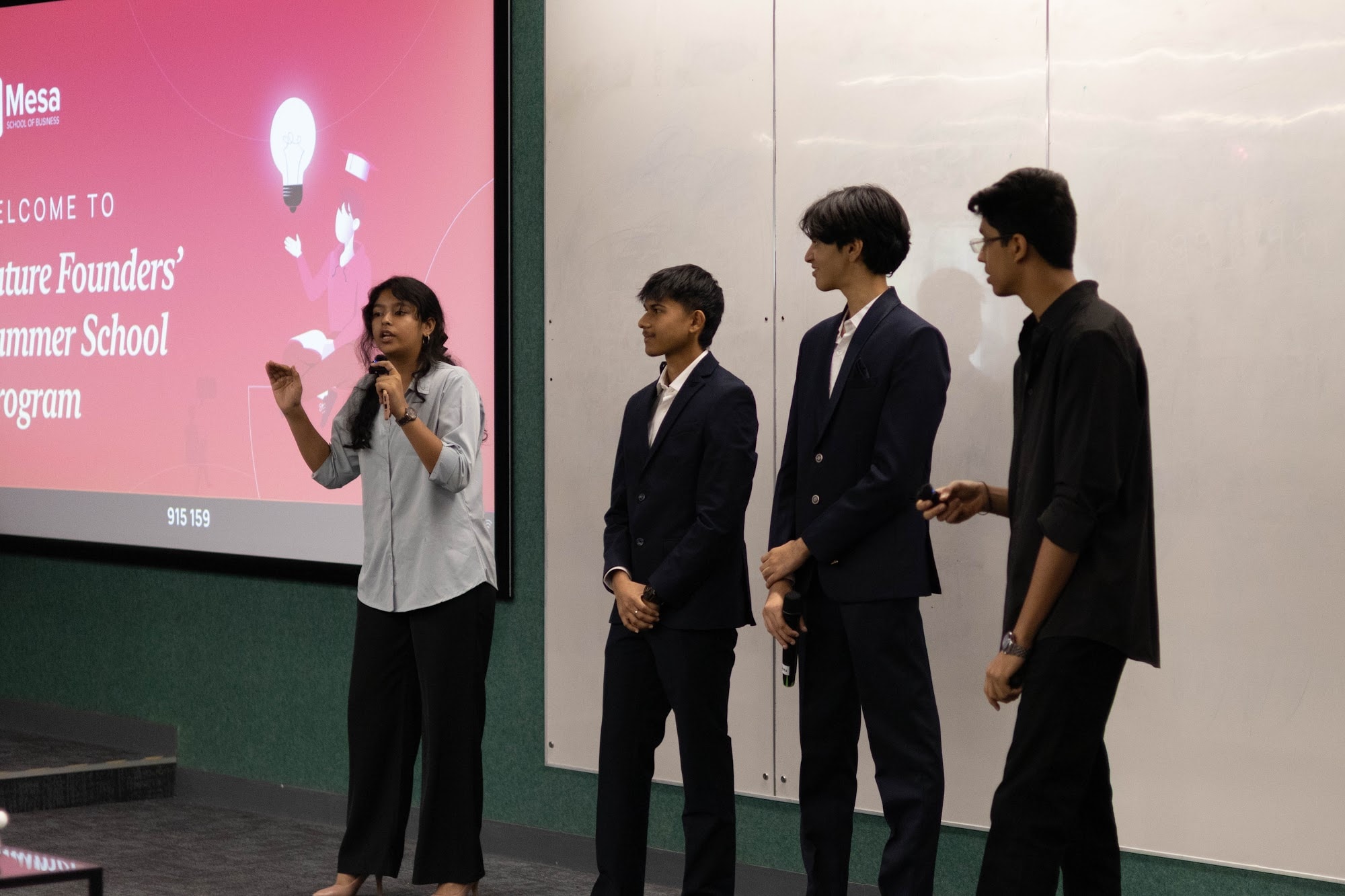 Demo Day Pitch