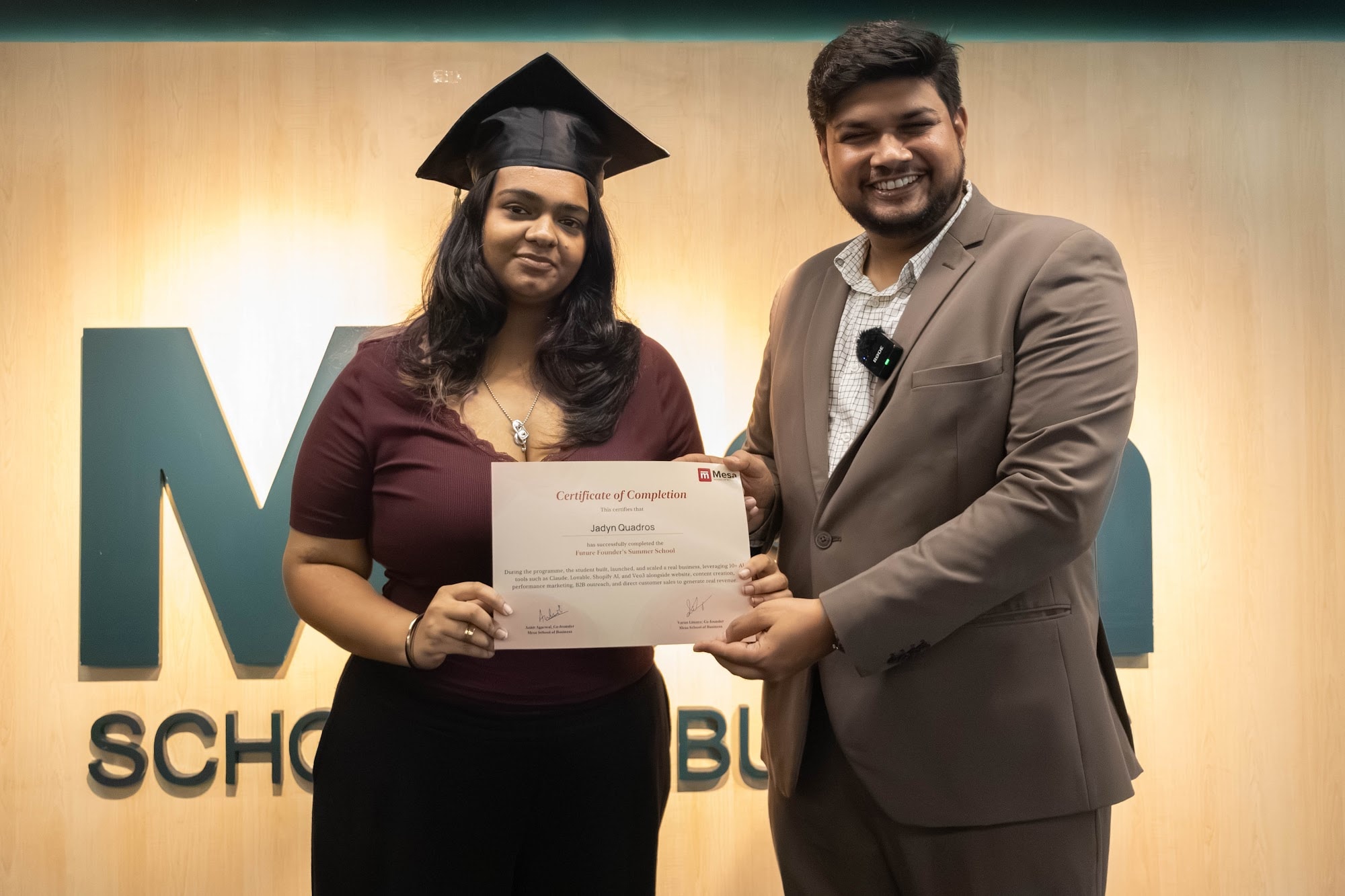 Convocation Ceremony