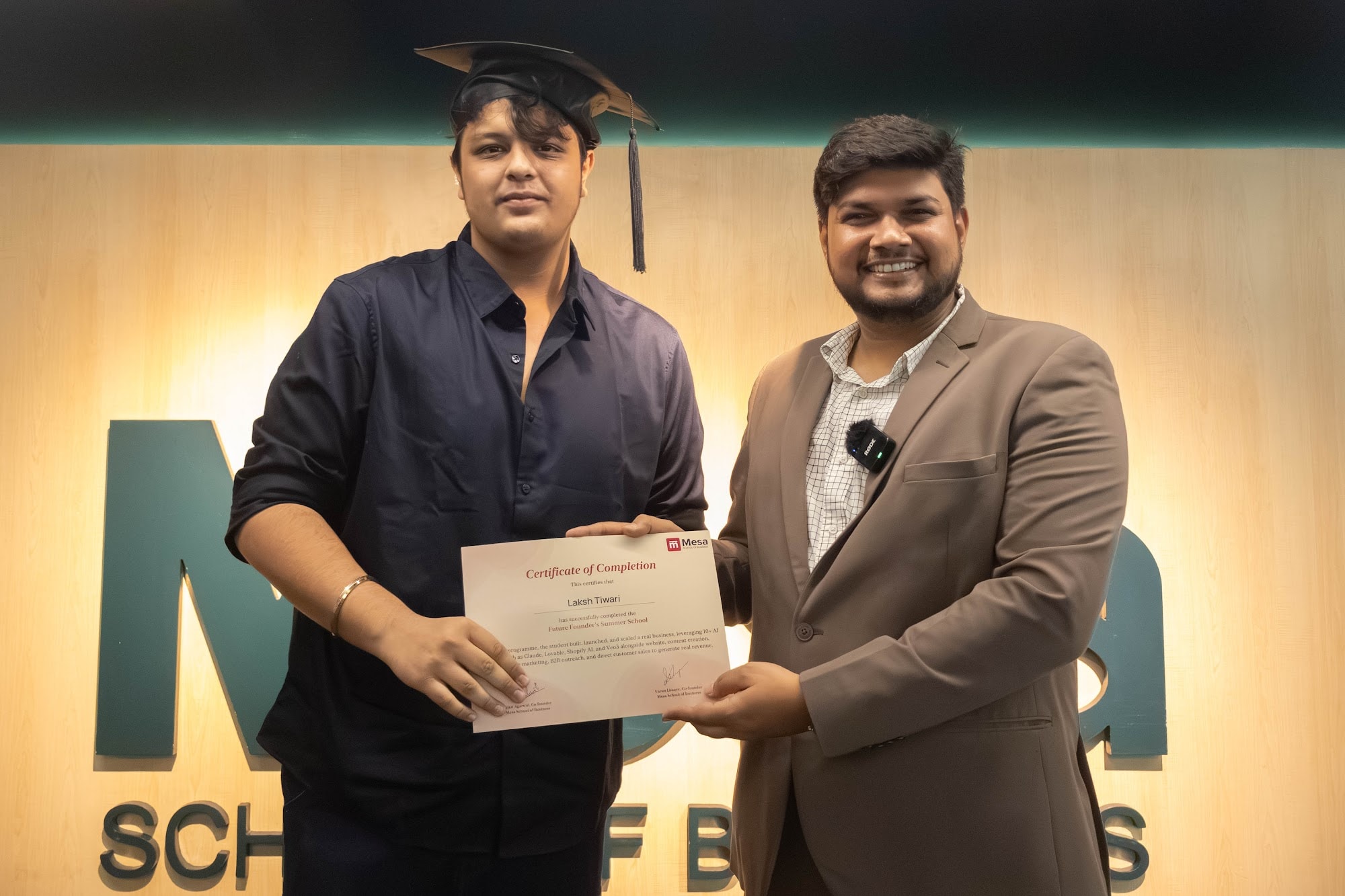 Convocation Ceremony