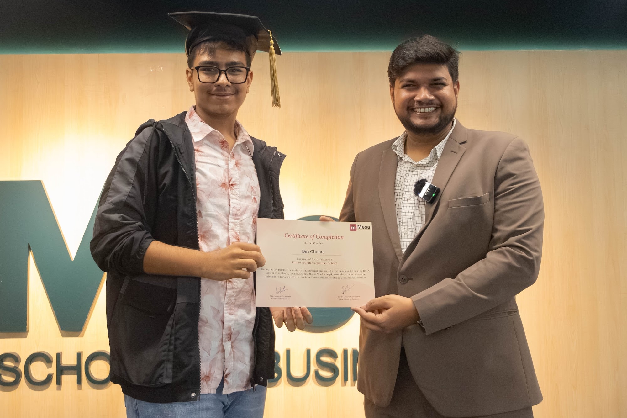Convocation Ceremony