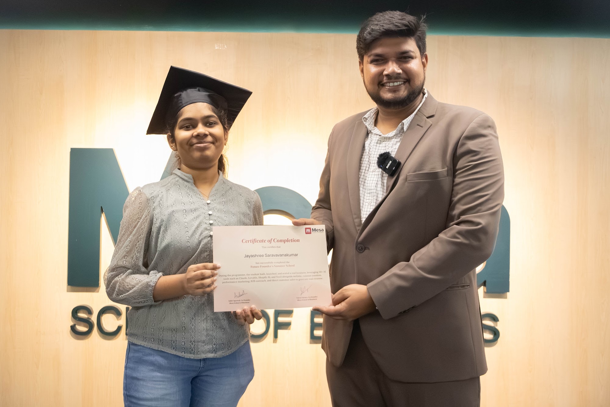Convocation Ceremony