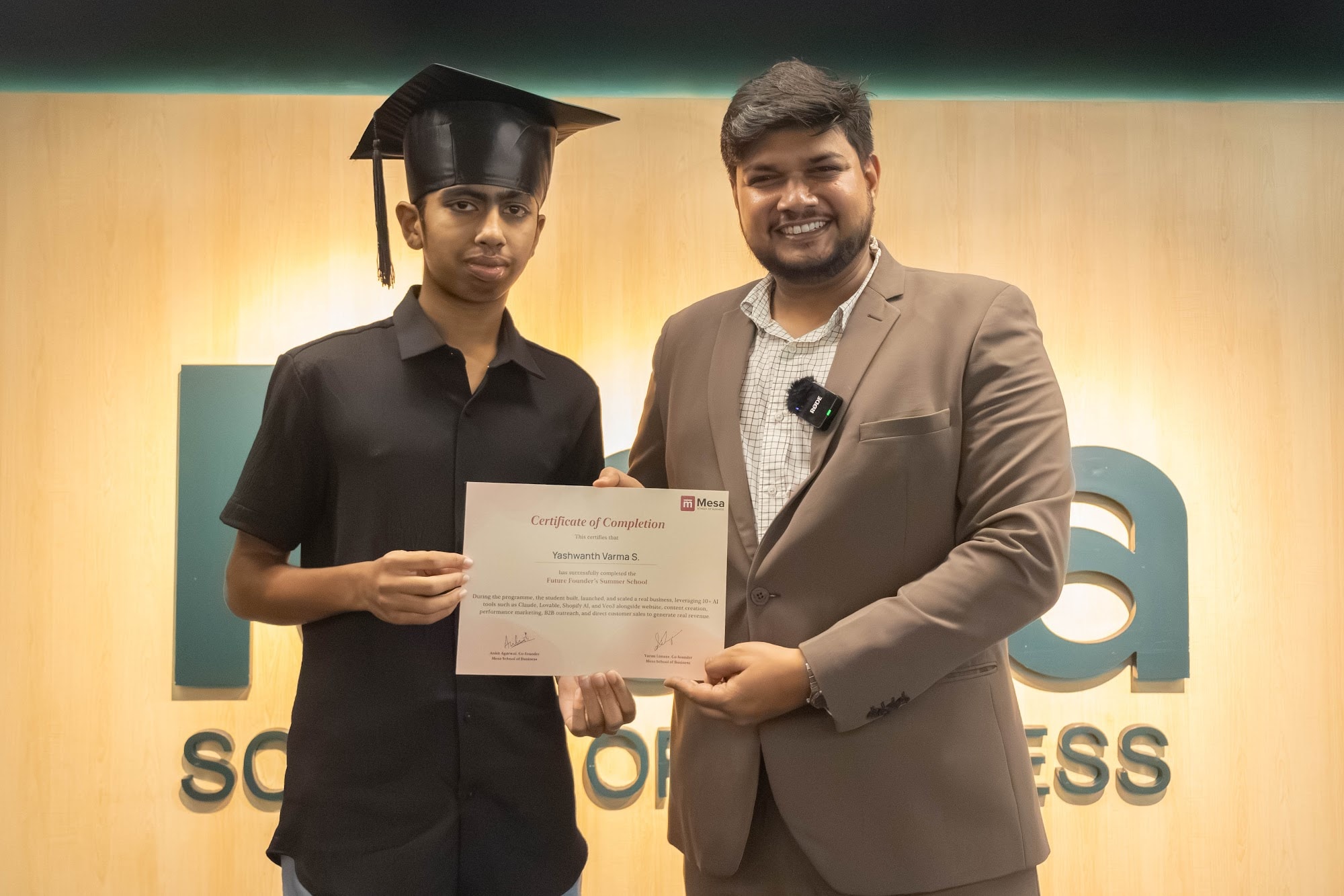 Convocation Ceremony
