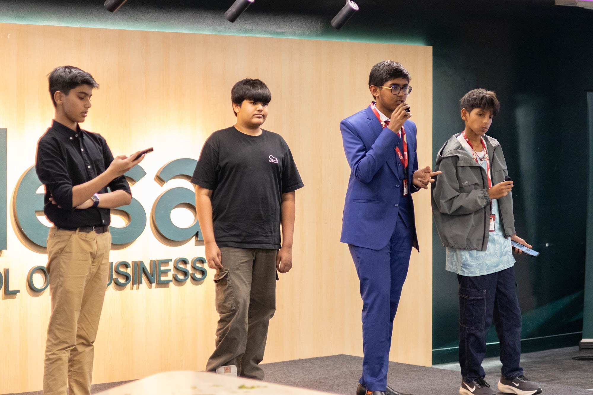 Demo Day Pitch