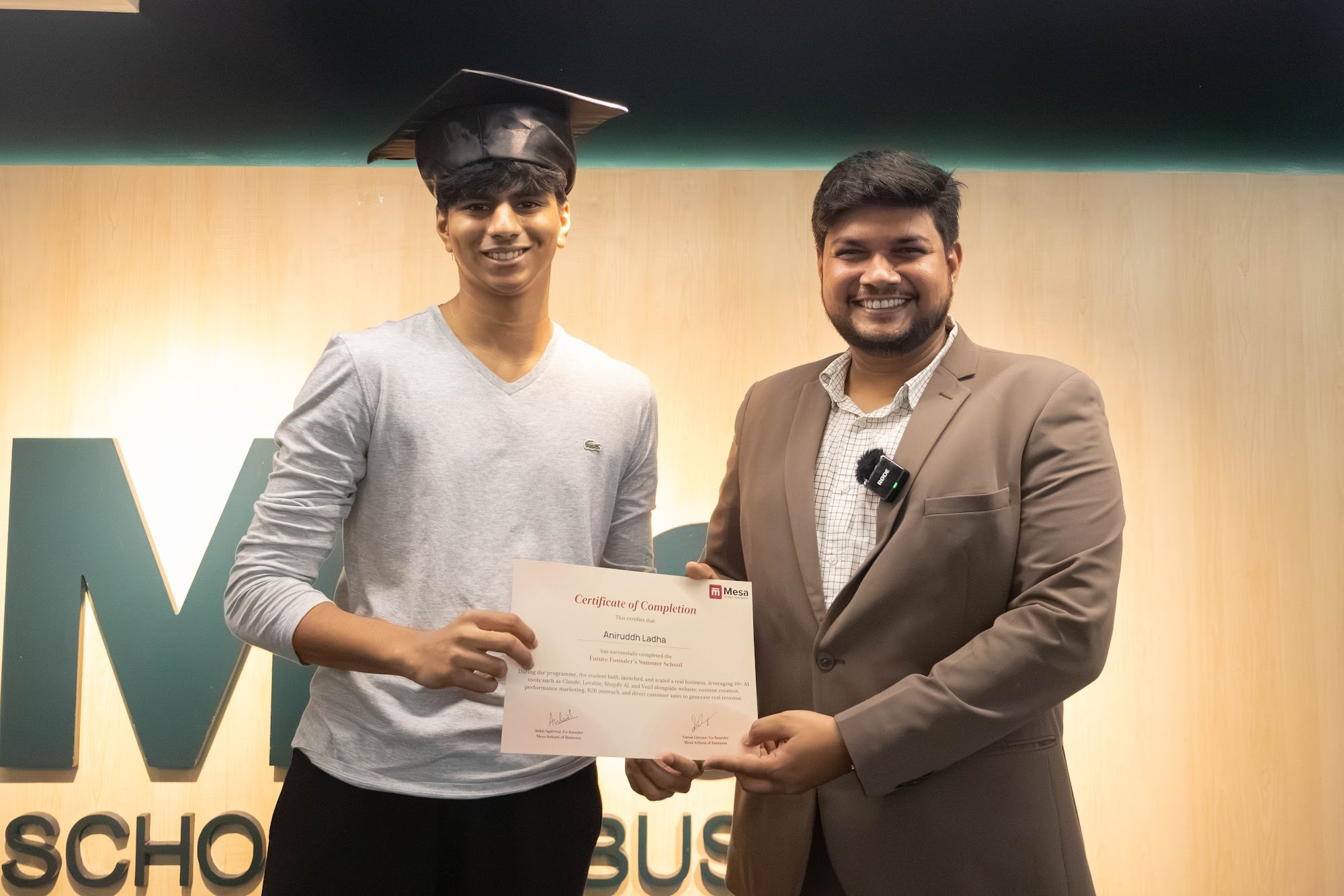 Convocation Ceremony