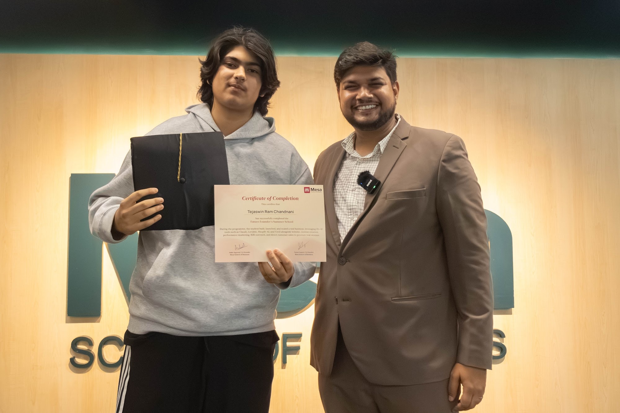 Convocation Ceremony