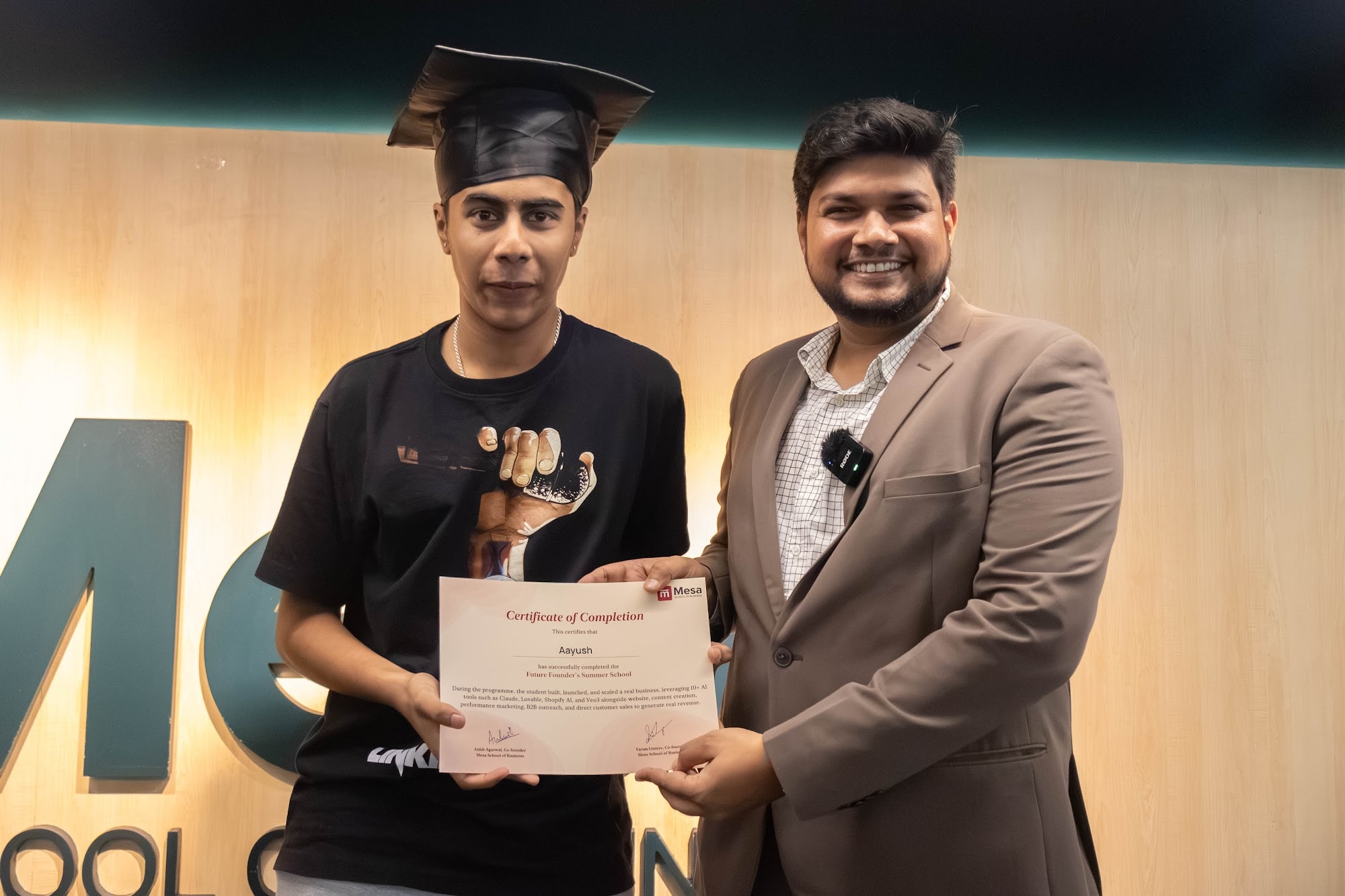 Convocation Ceremony