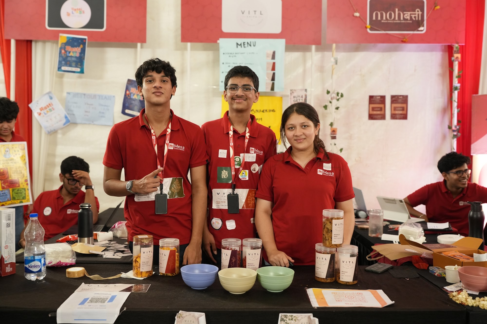 Flea Market · Vega City Mall