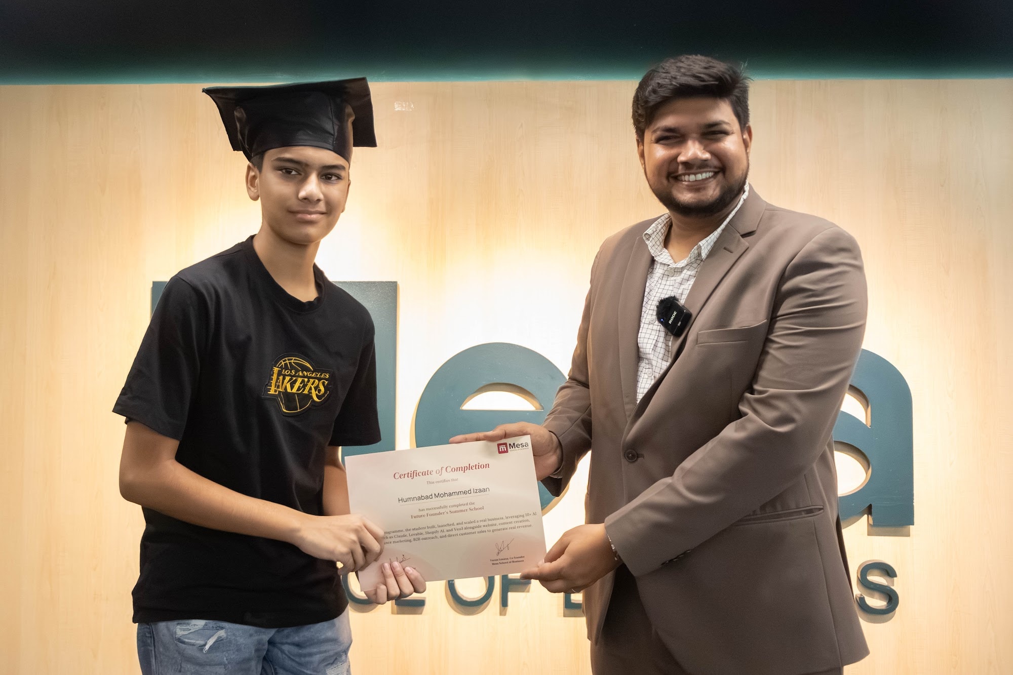 Convocation Ceremony
