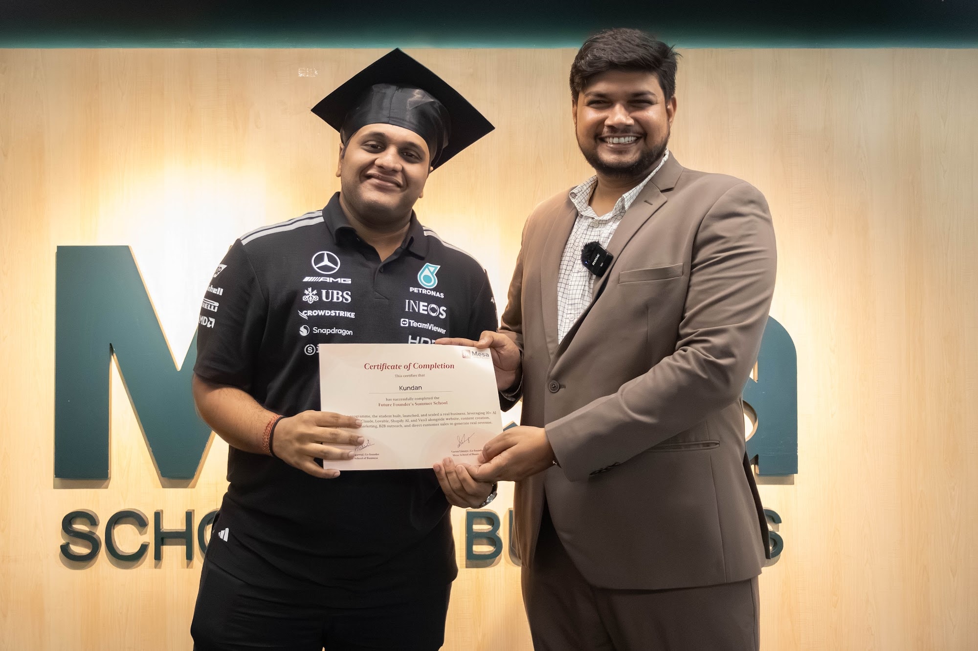 Convocation Ceremony