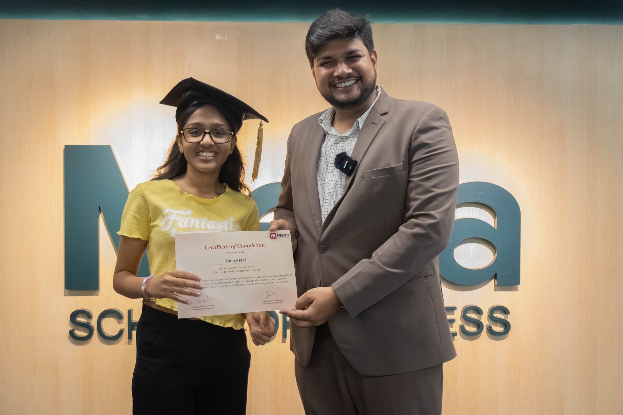 Convocation Ceremony