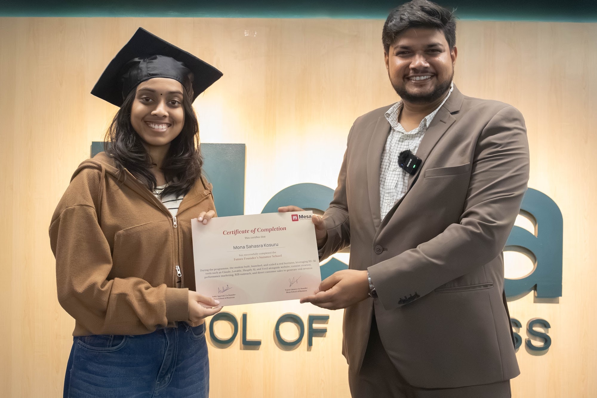 Convocation Ceremony
