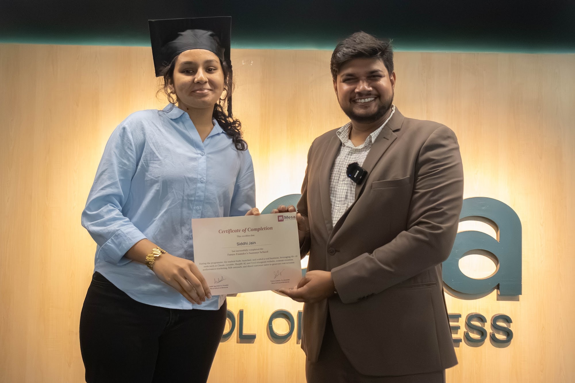 Convocation Ceremony