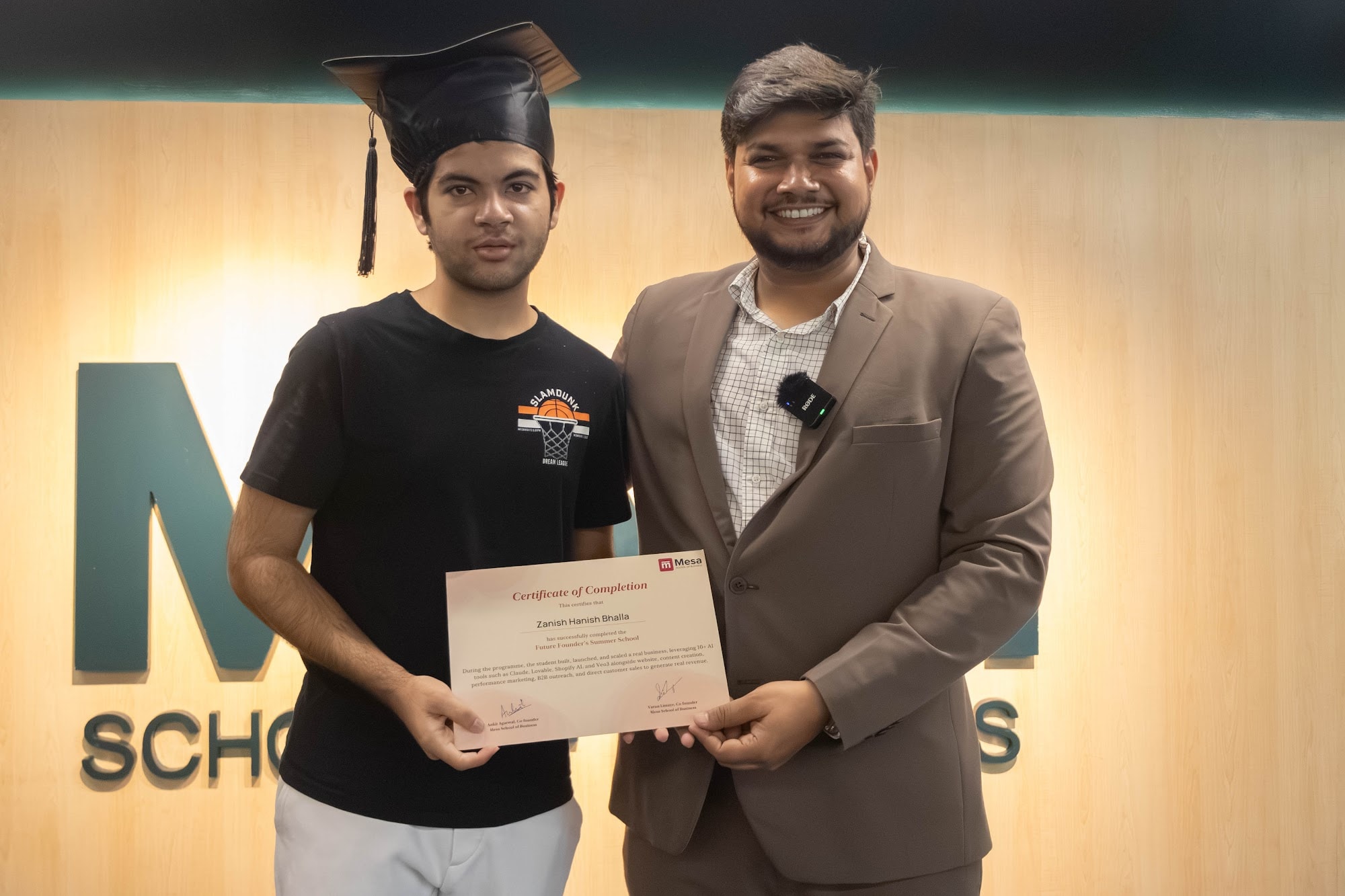 Convocation Ceremony