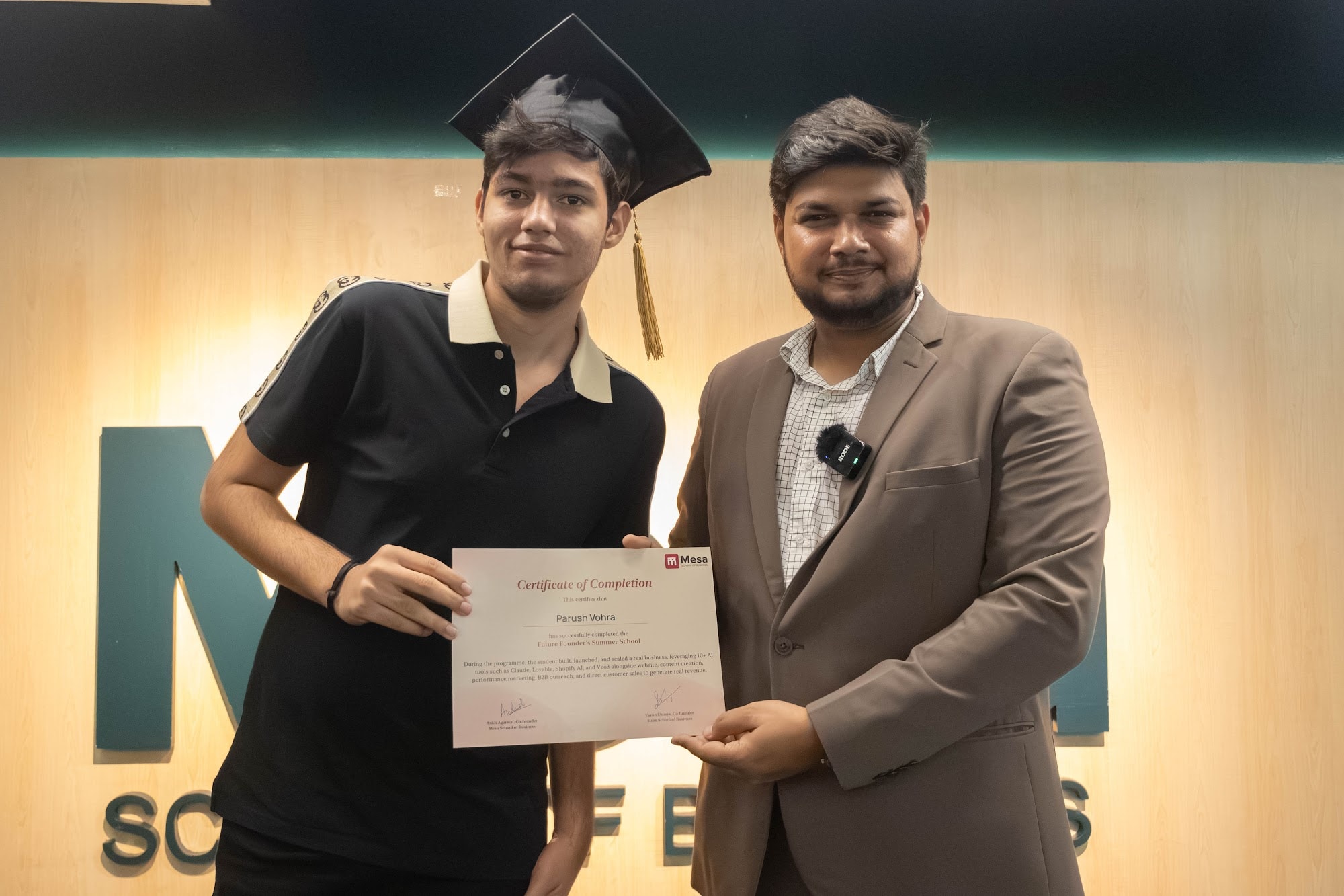 Convocation Ceremony