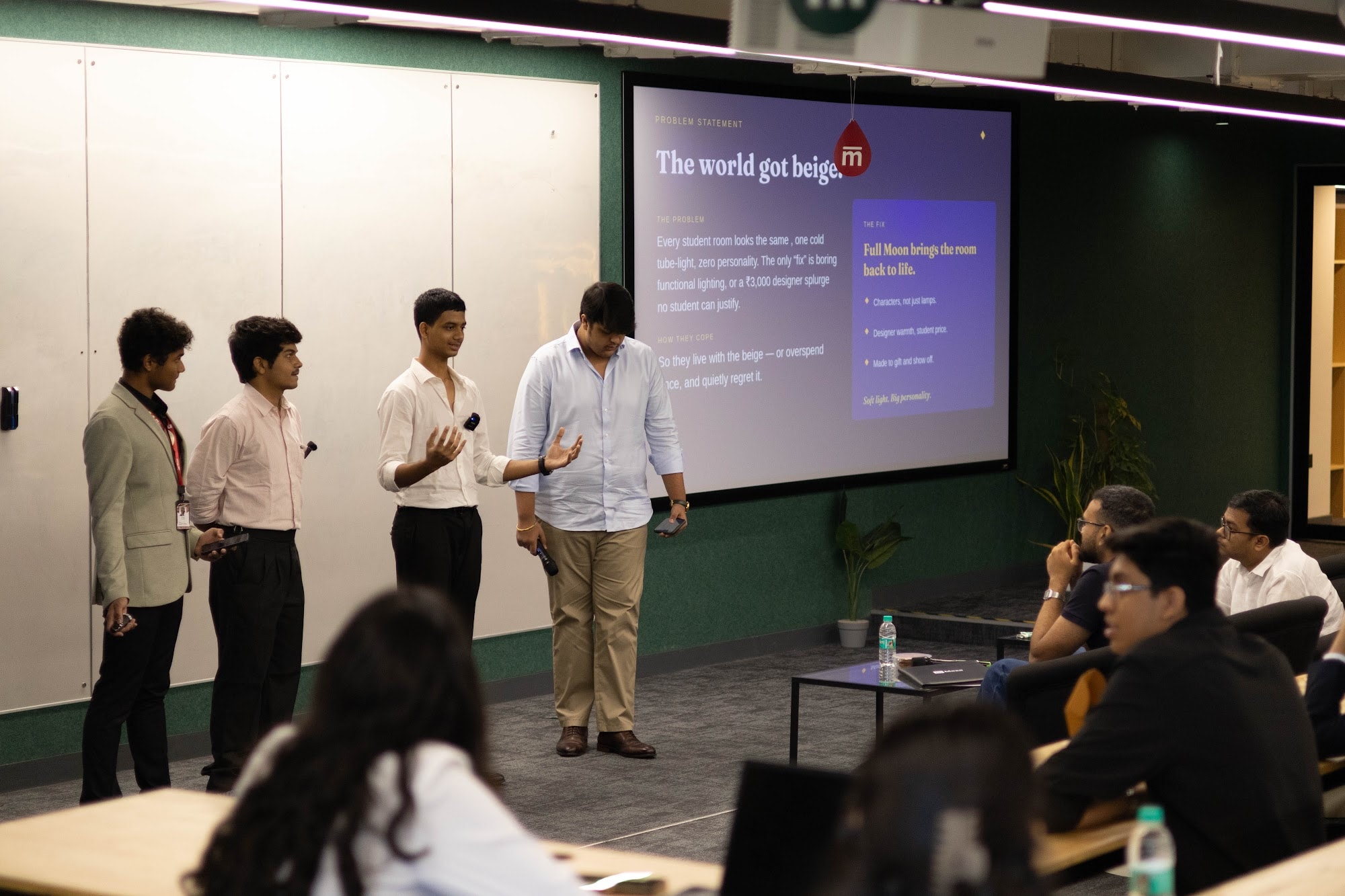 Demo Day Pitch