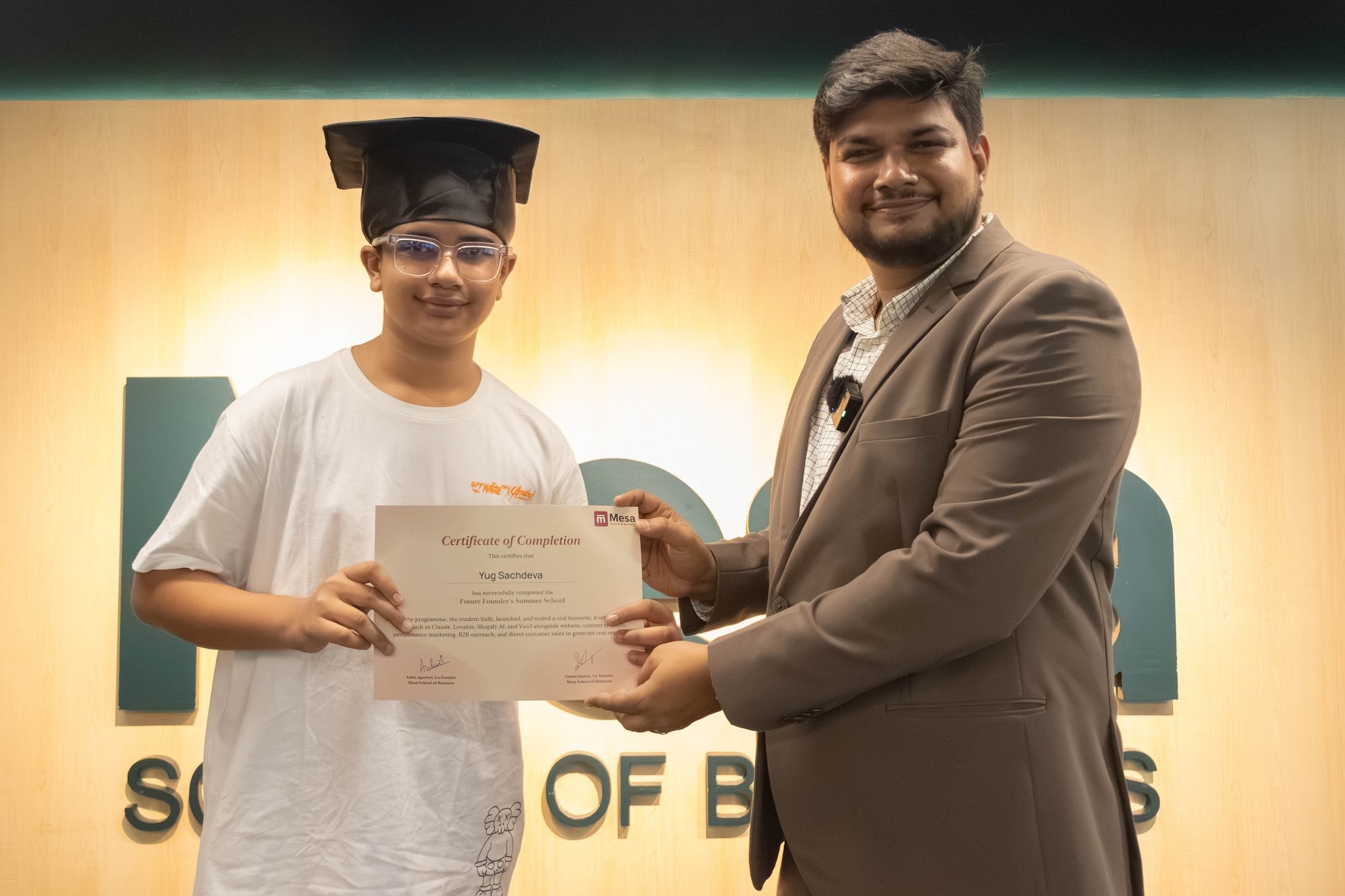 Convocation Ceremony