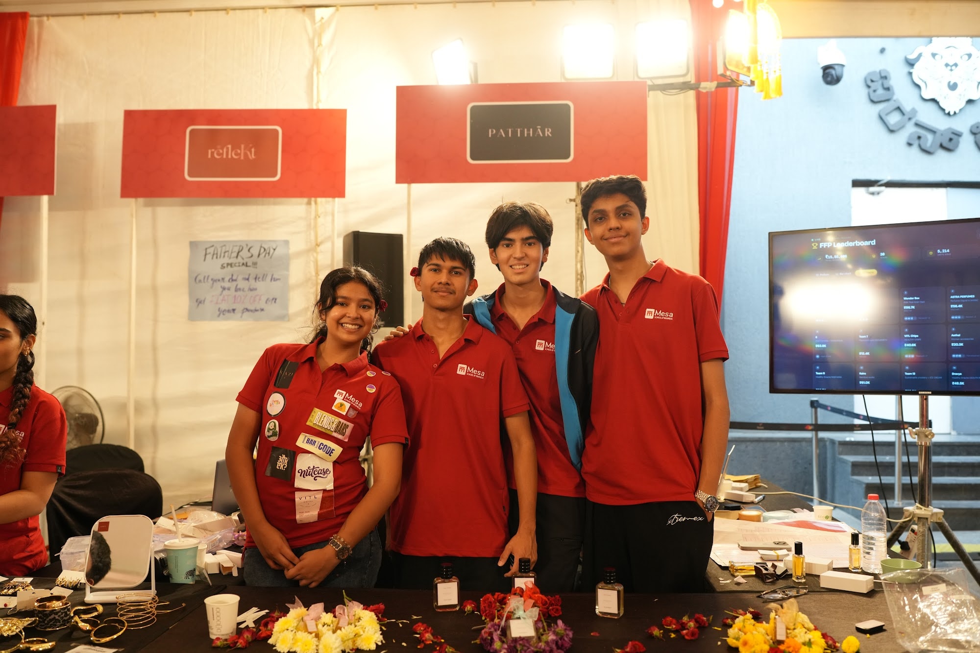 Flea Market · Vega City Mall