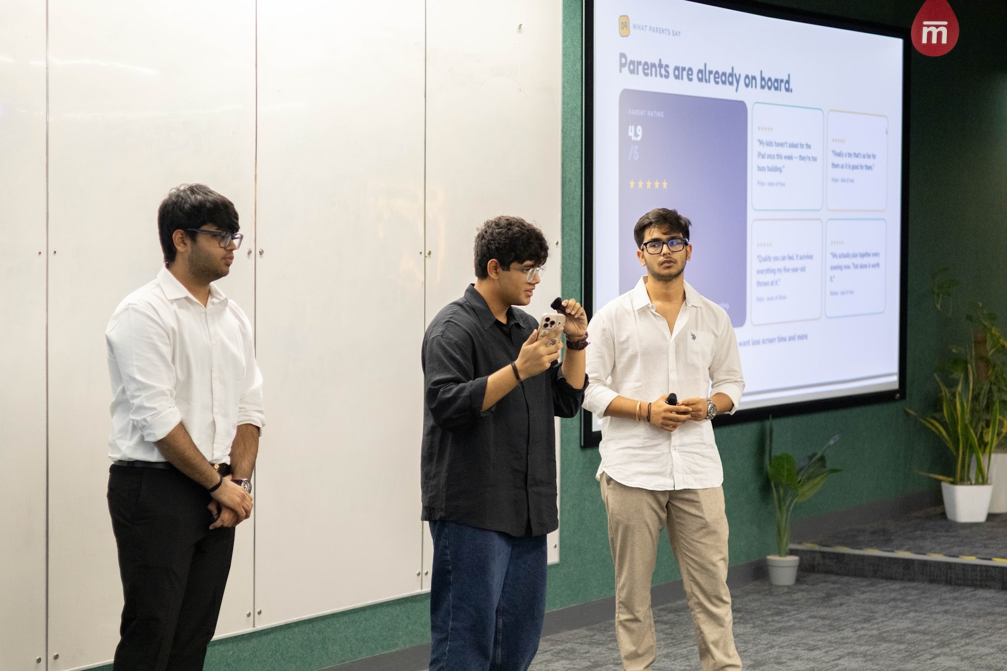 Demo Day Pitch
