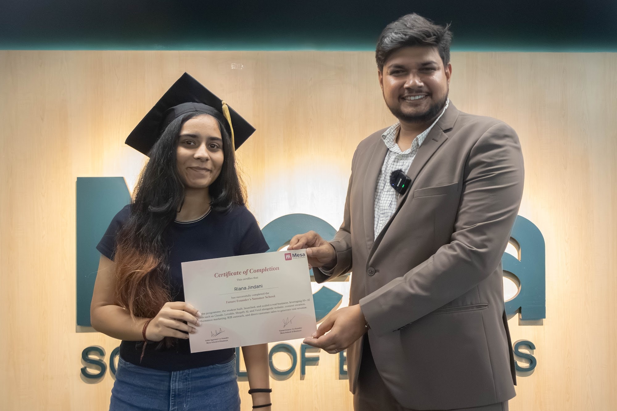 Convocation Ceremony