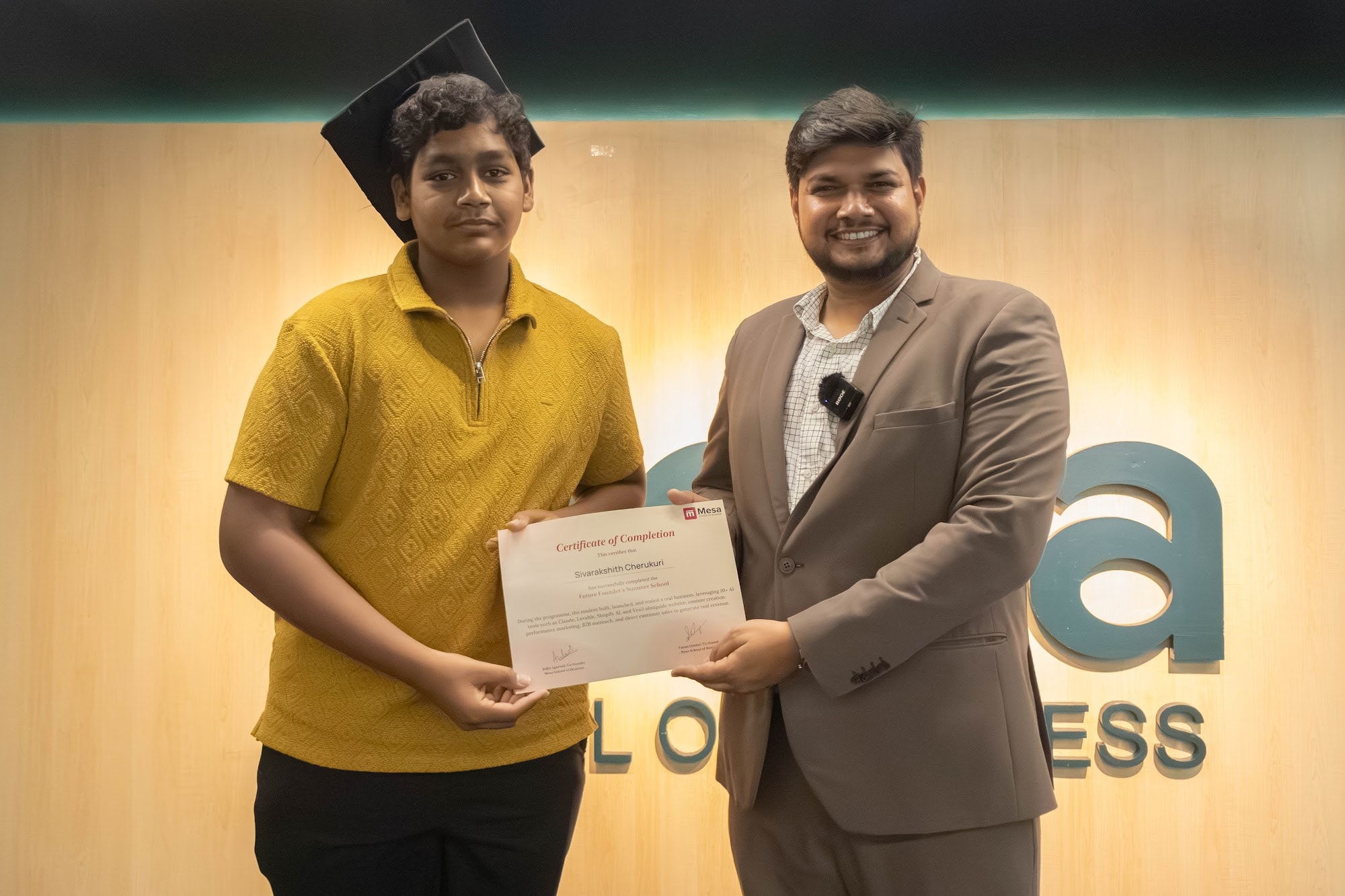 Convocation Ceremony