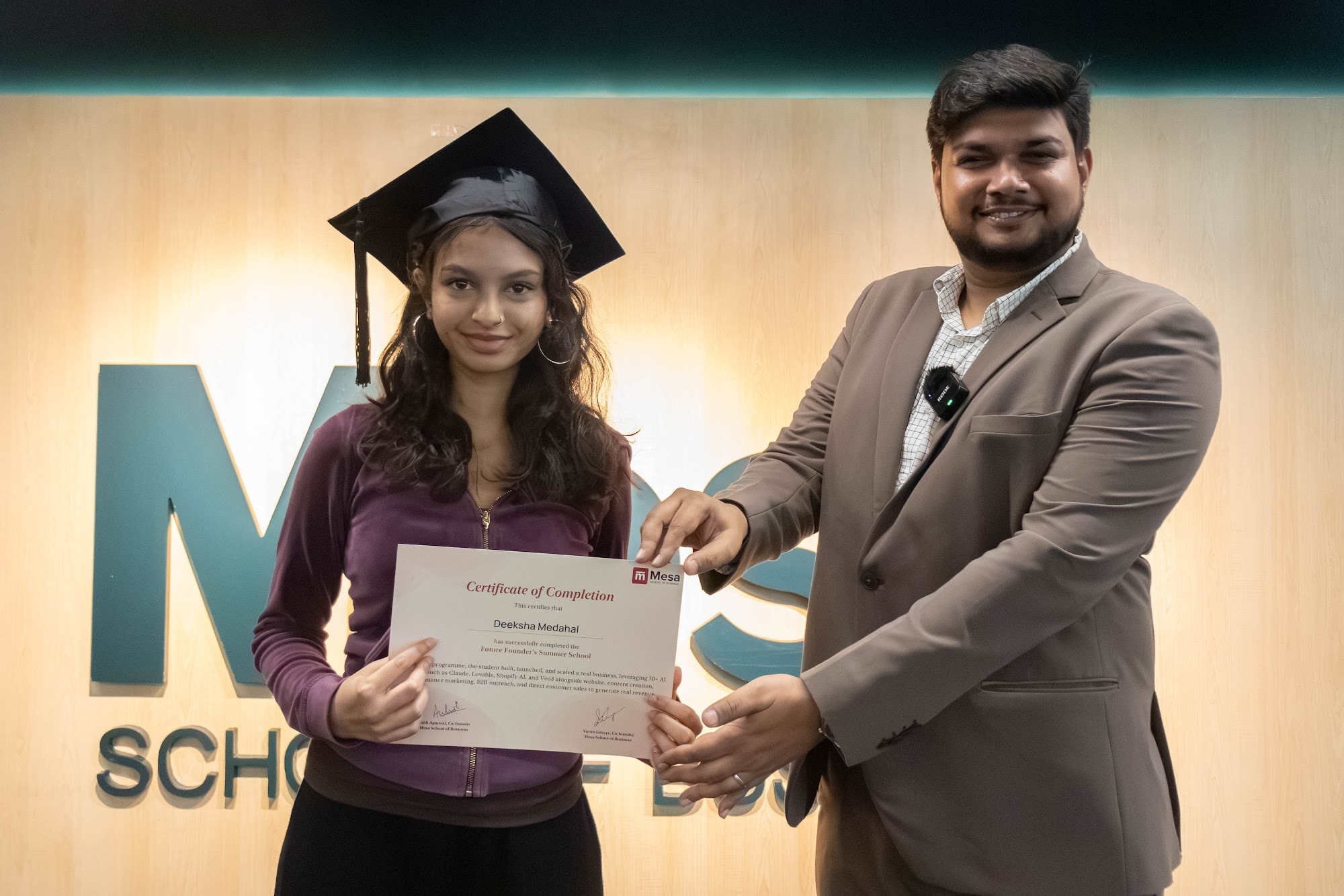Convocation Ceremony