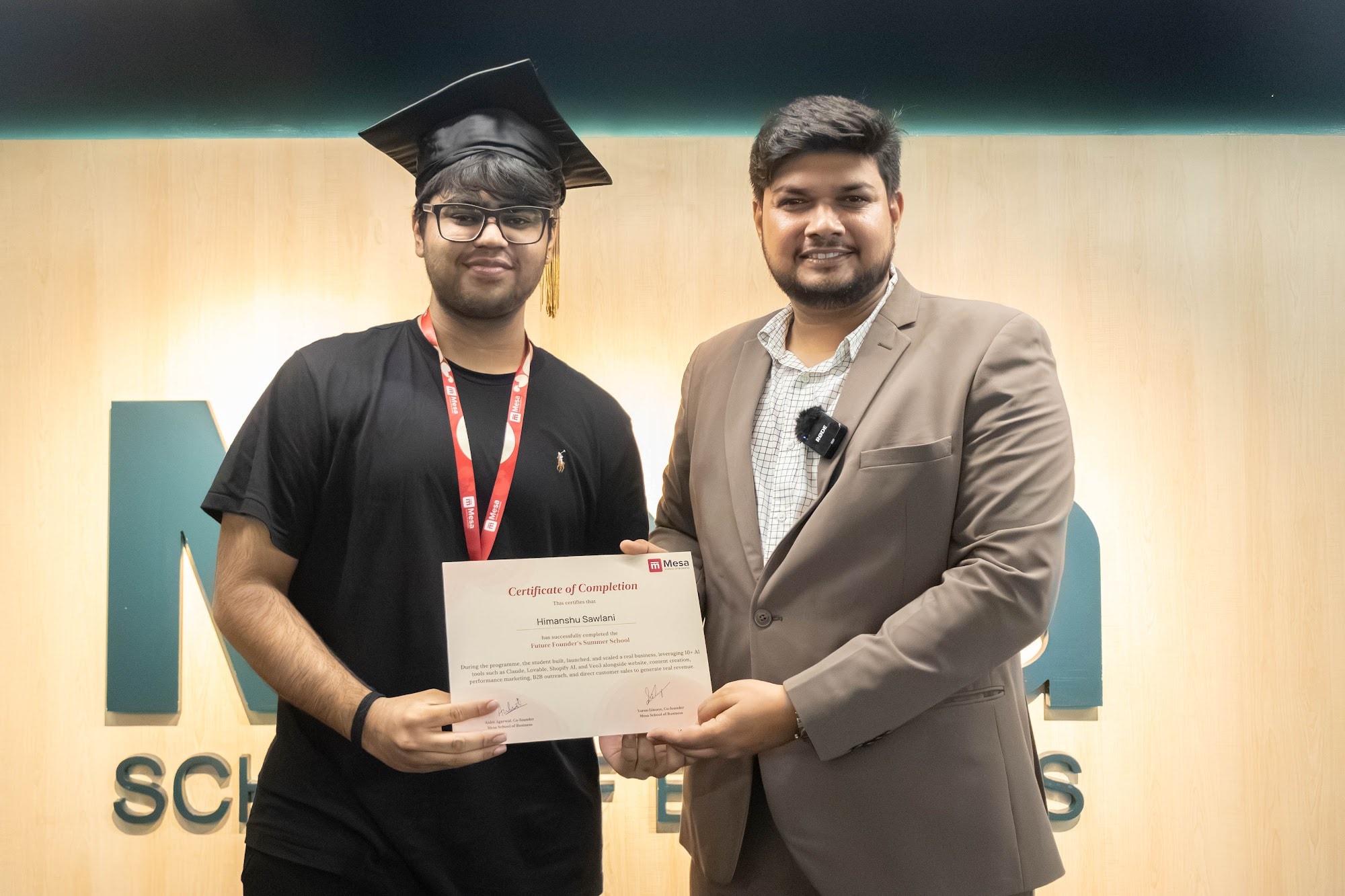Convocation Ceremony
