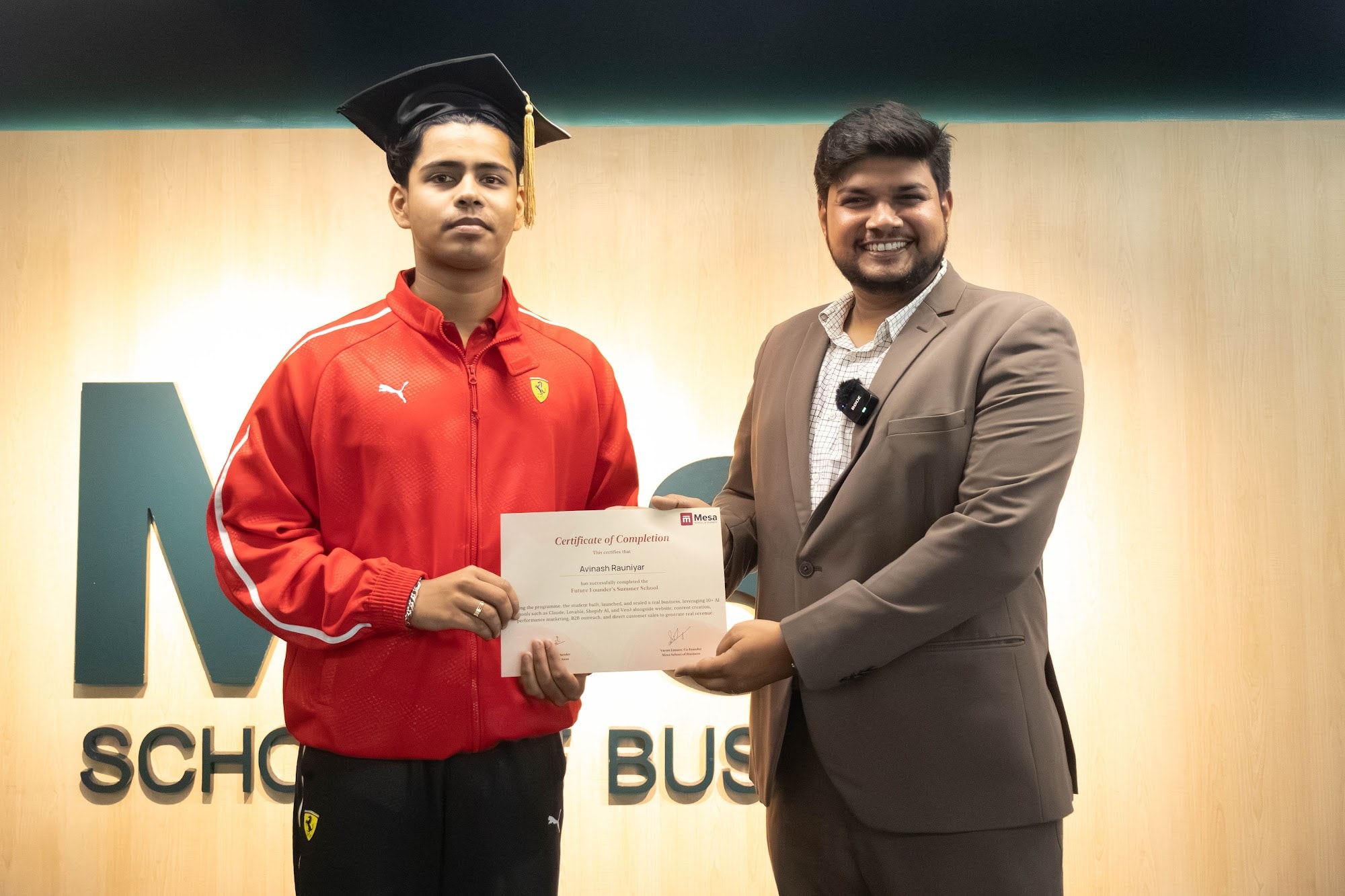 Convocation Ceremony