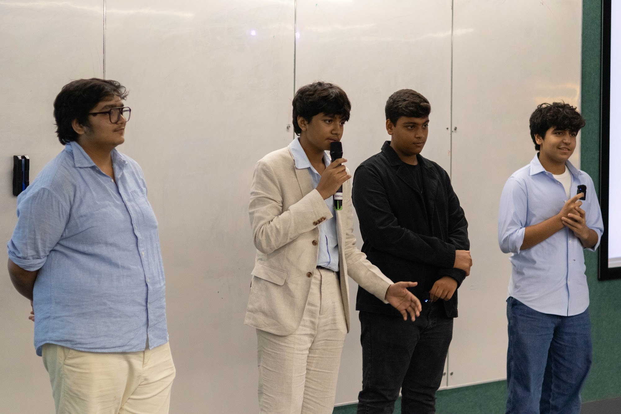 Demo Day Pitch