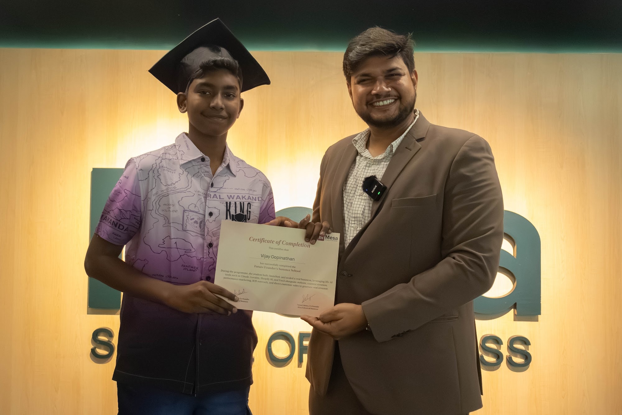 Convocation Ceremony