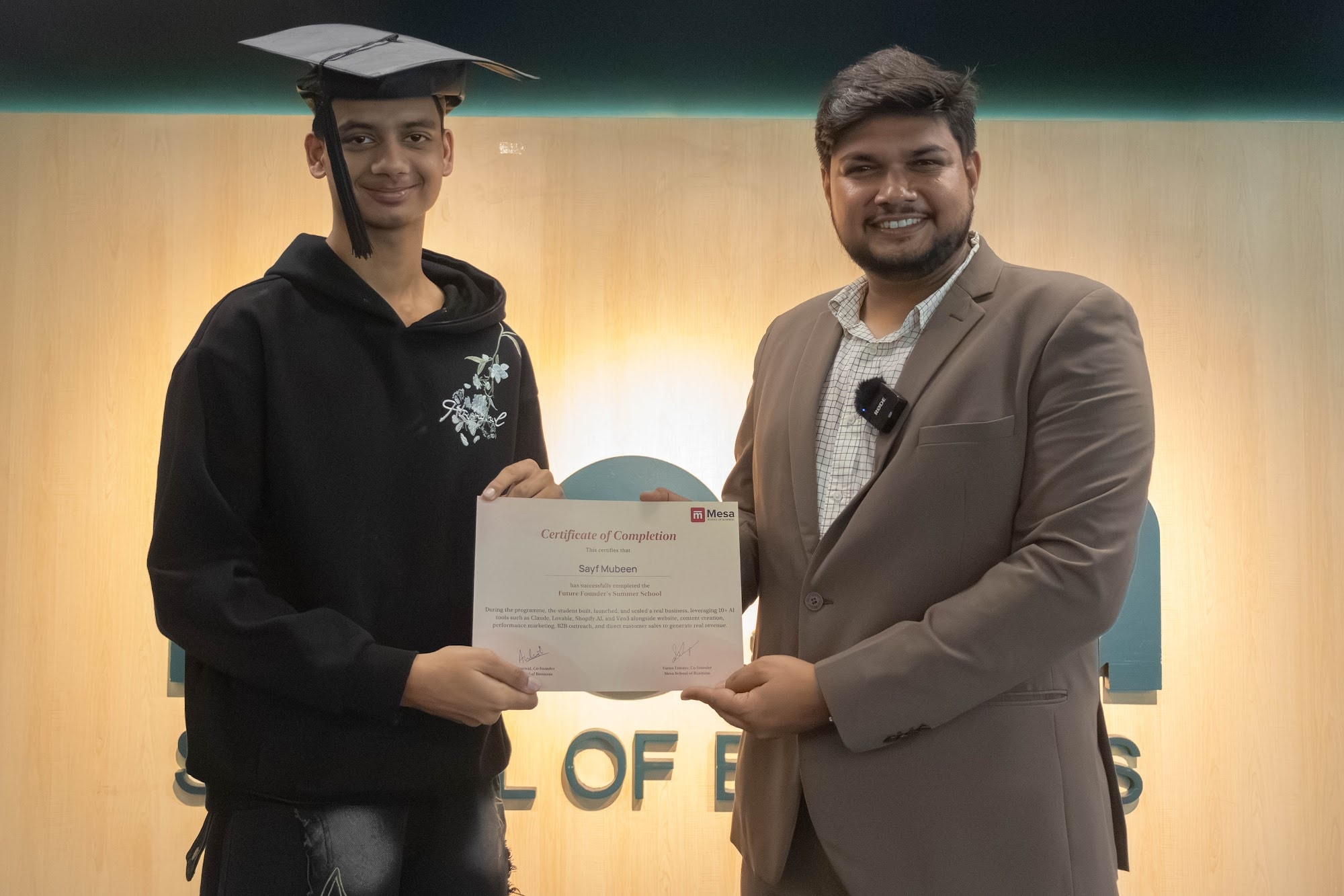 Convocation Ceremony