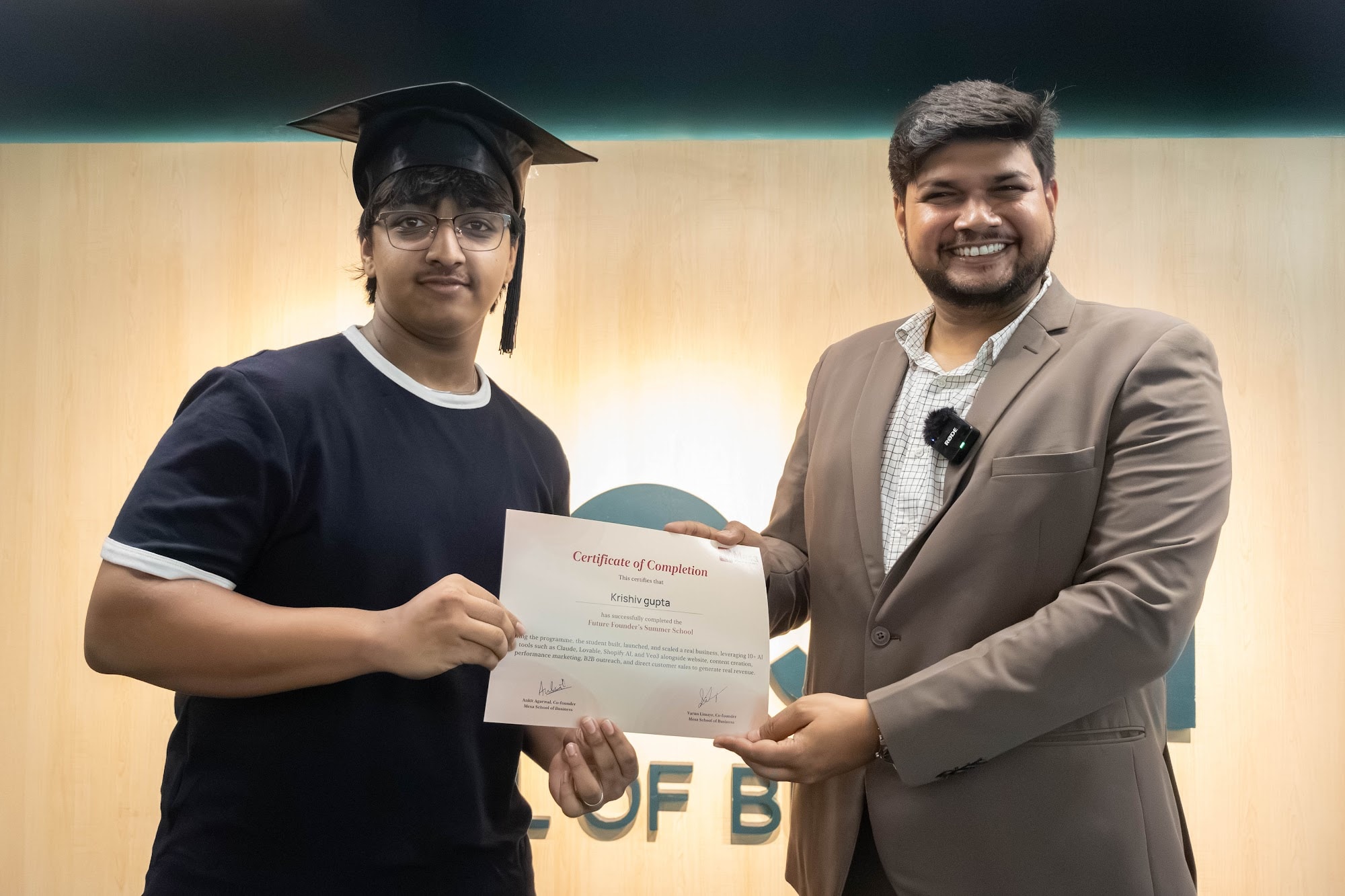 Convocation Ceremony