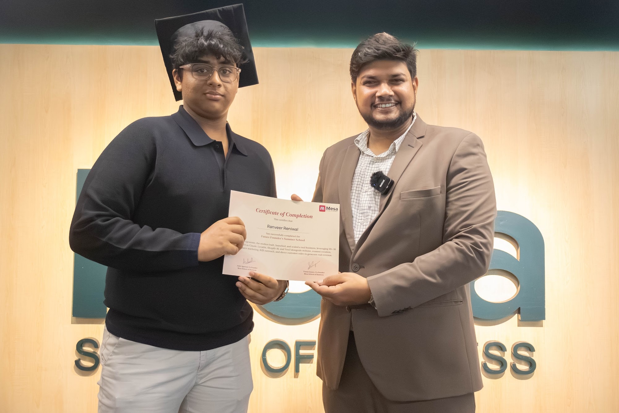 Convocation Ceremony