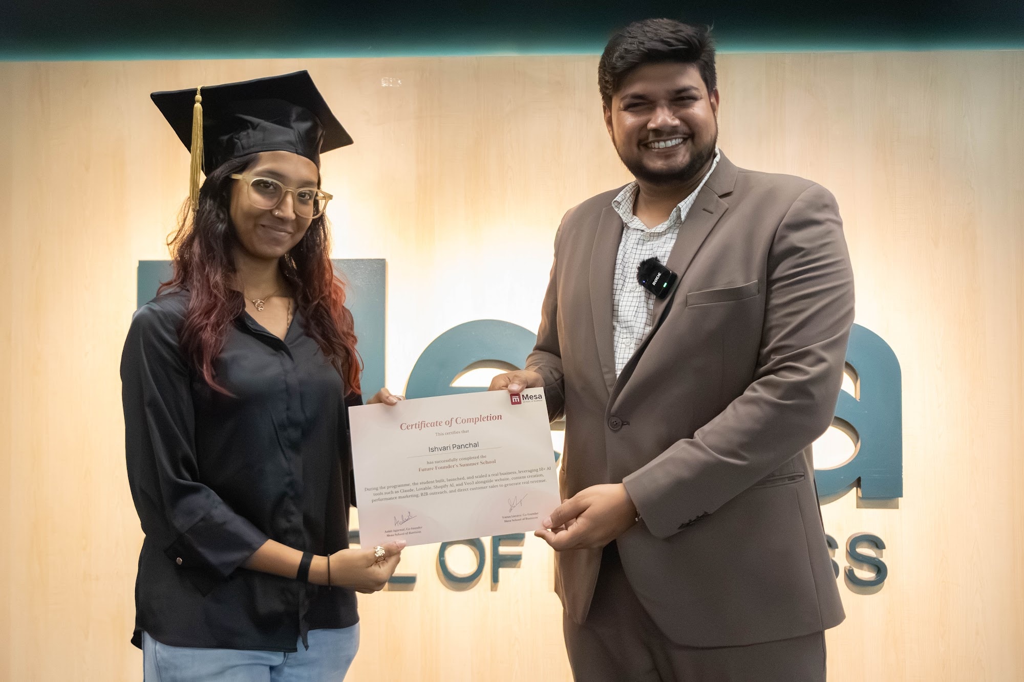 Convocation Ceremony