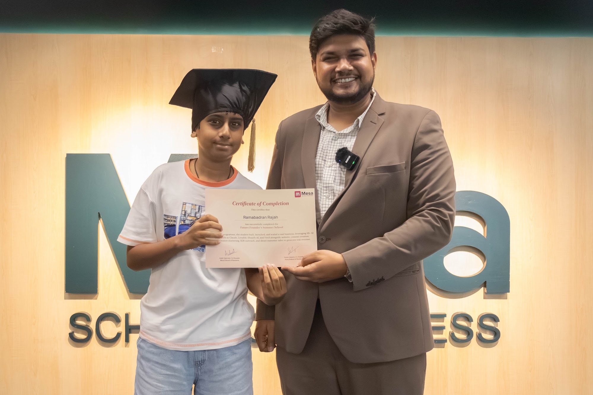 Convocation Ceremony