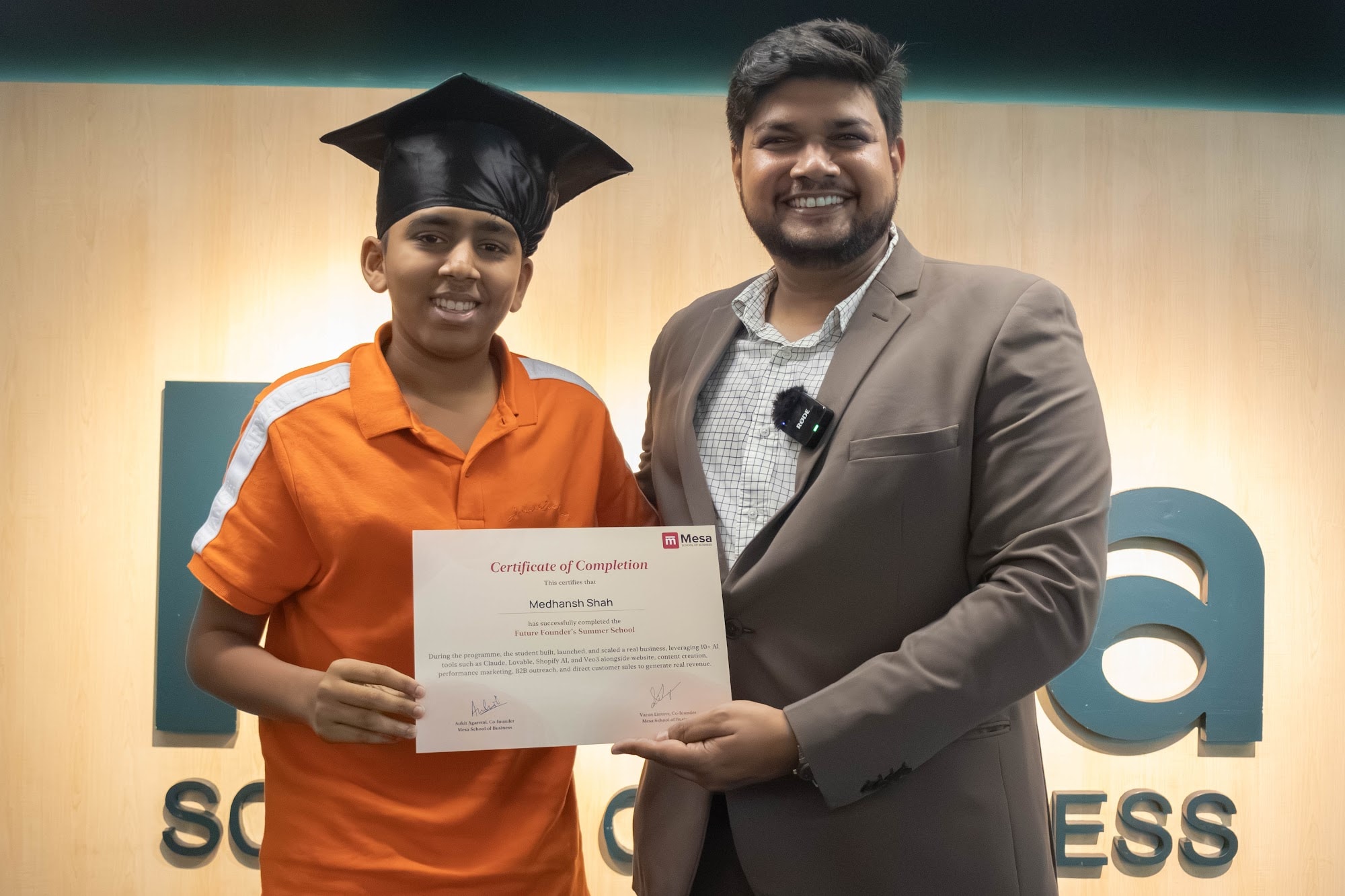 Convocation Ceremony