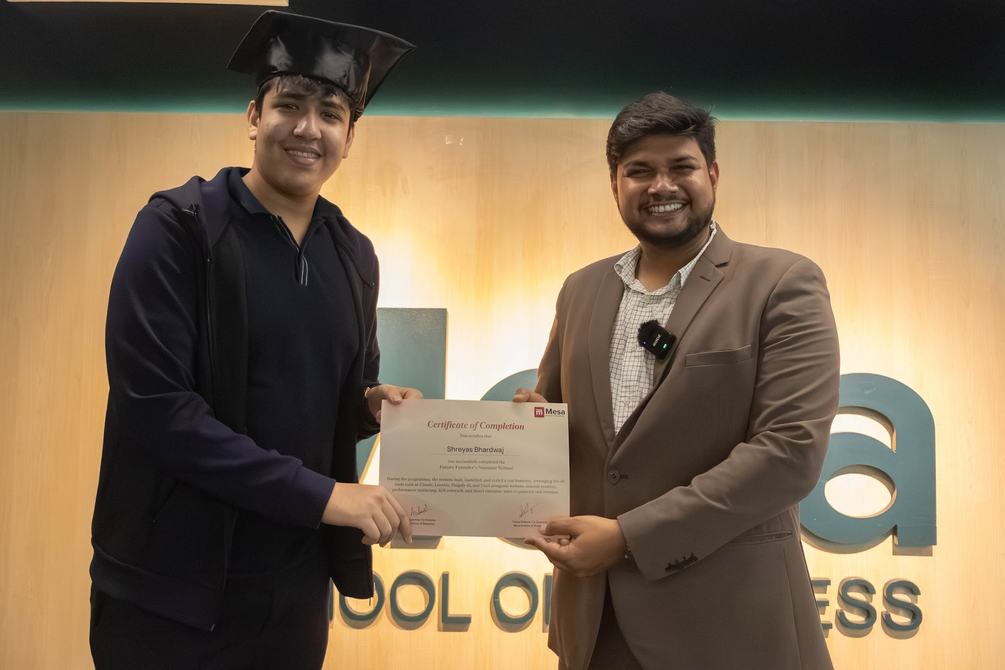 Convocation Ceremony