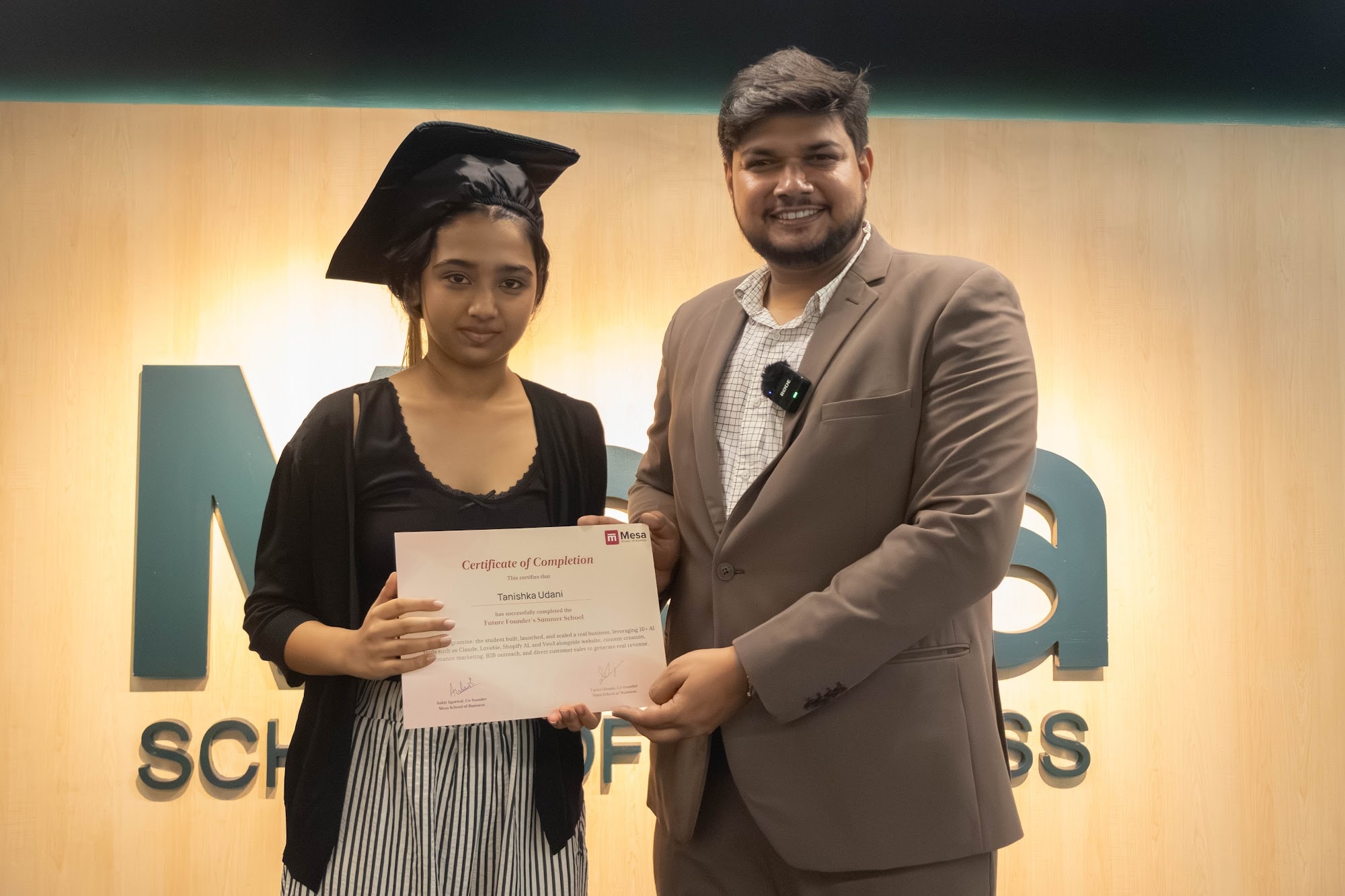 Convocation Ceremony
