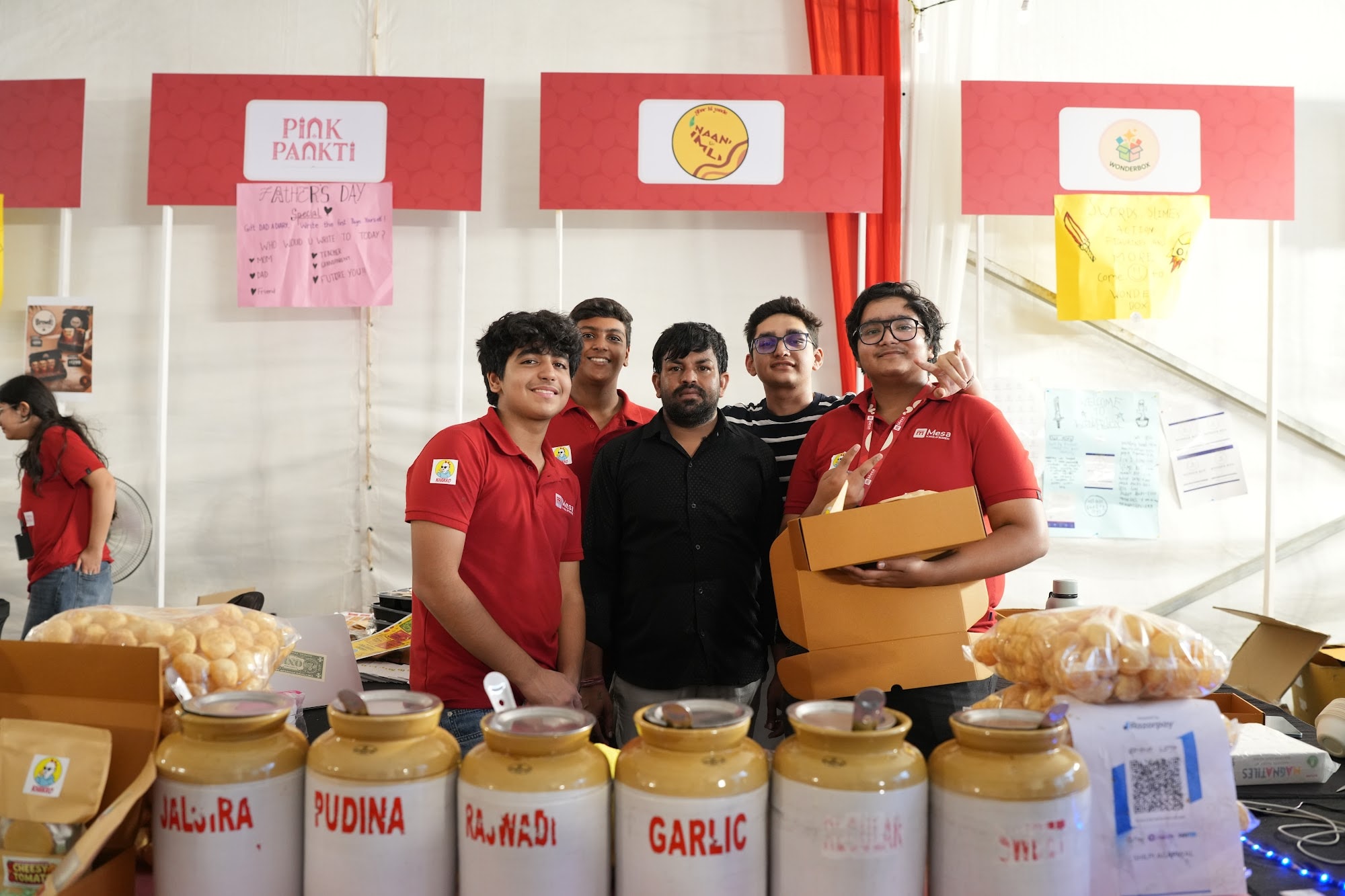 Flea Market · Vega City Mall
