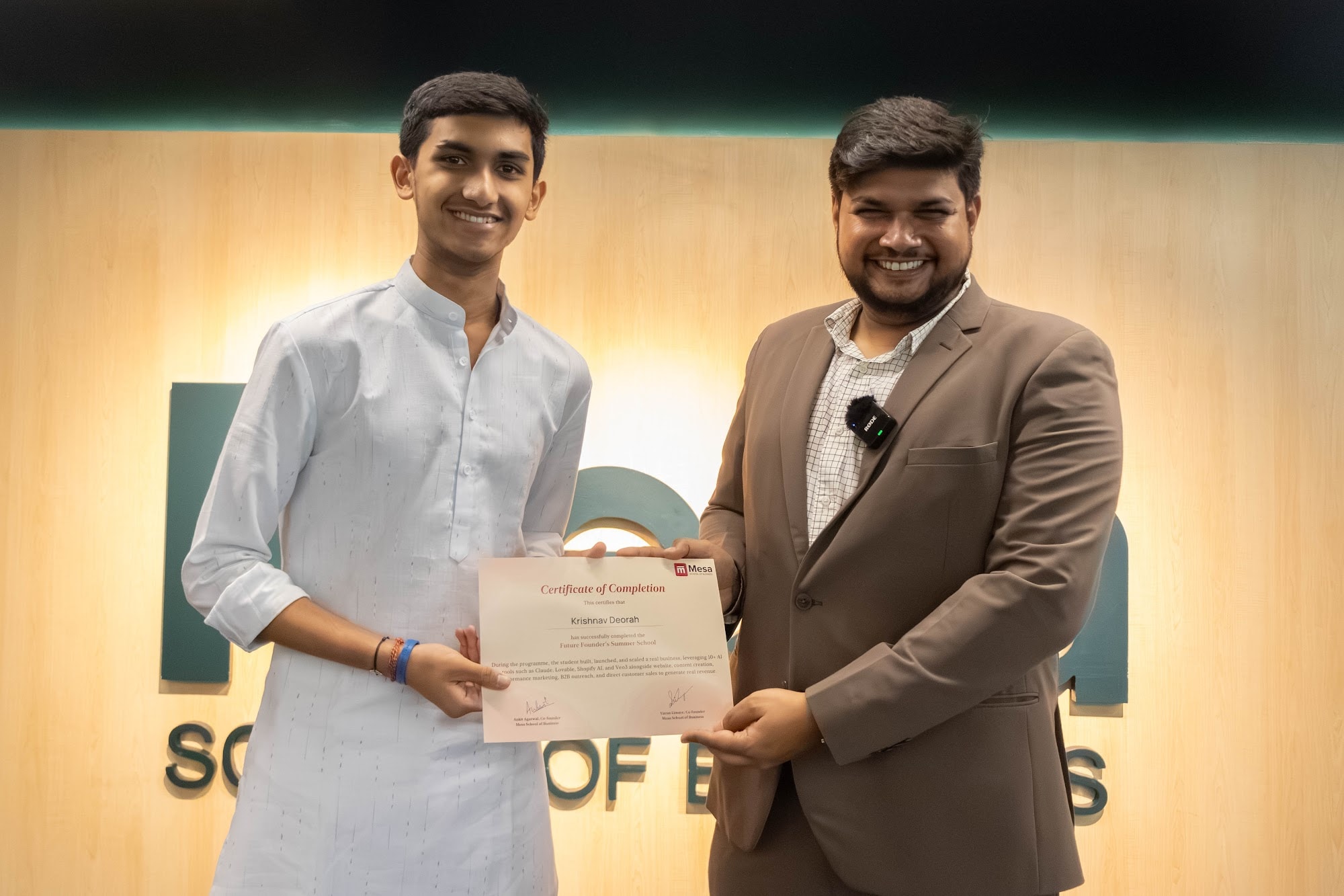 Convocation Ceremony