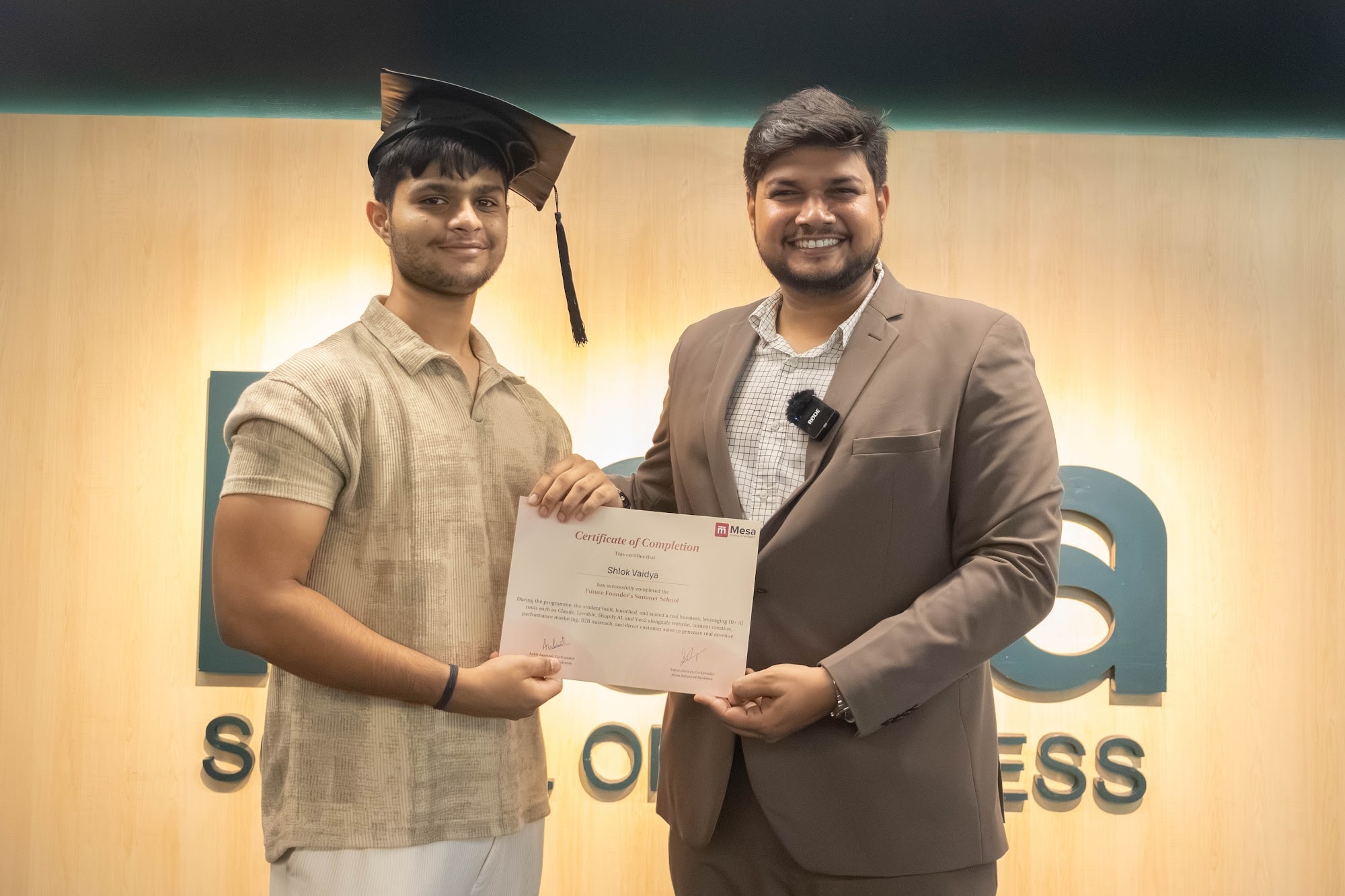 Convocation Ceremony
