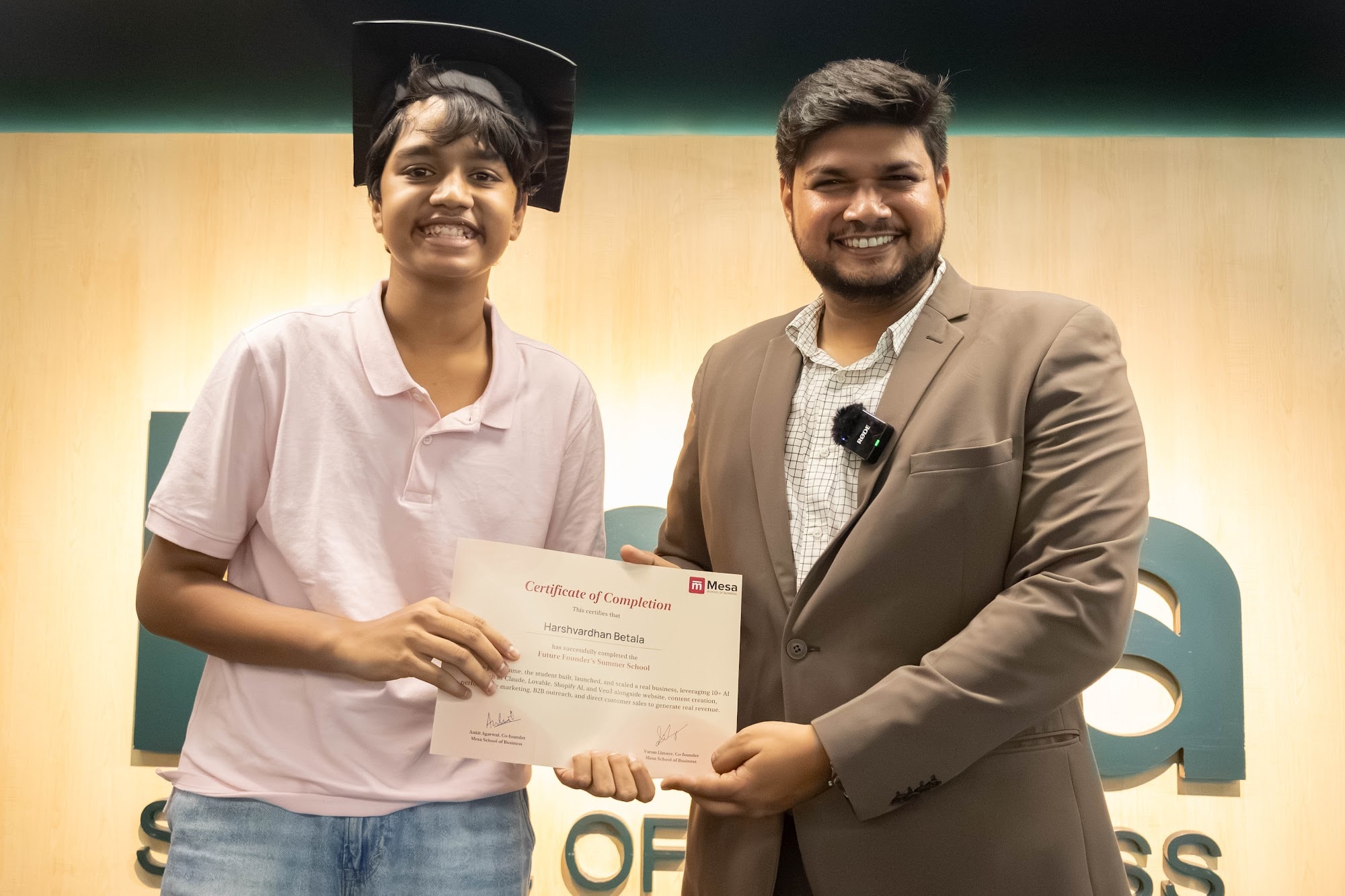 Convocation Ceremony