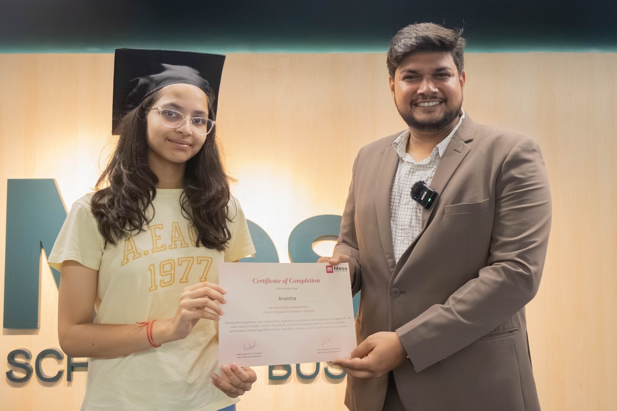 Convocation Ceremony