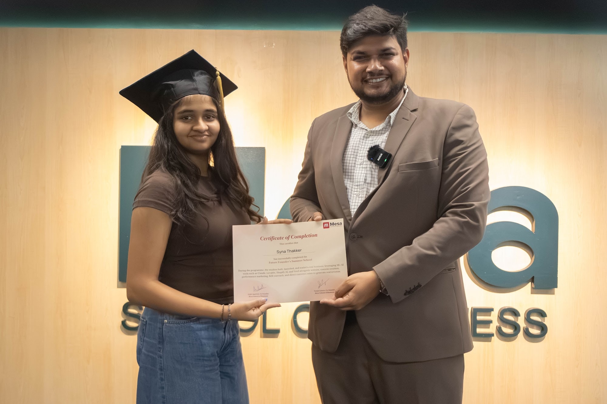 Convocation Ceremony