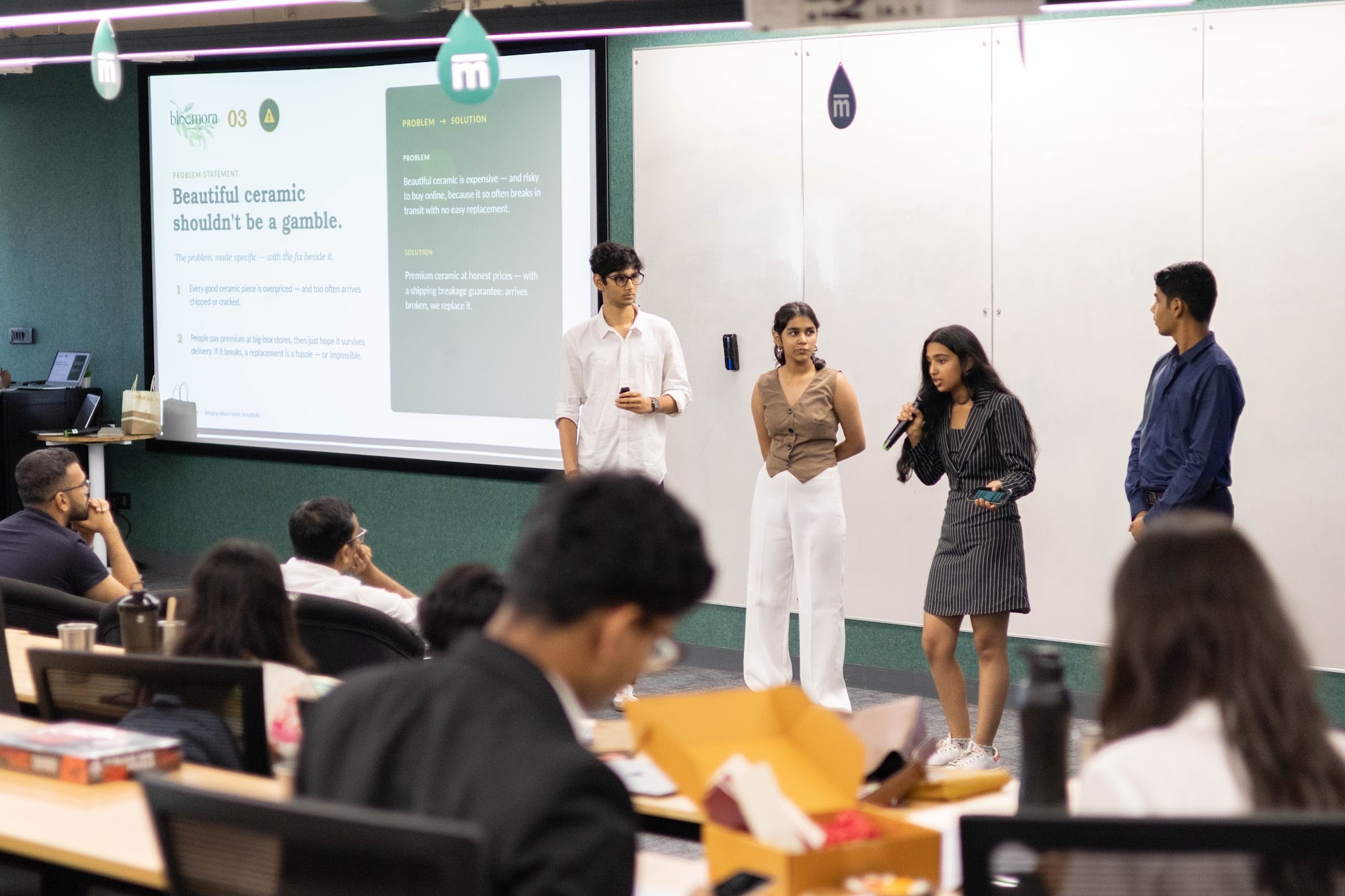 Demo Day Pitch