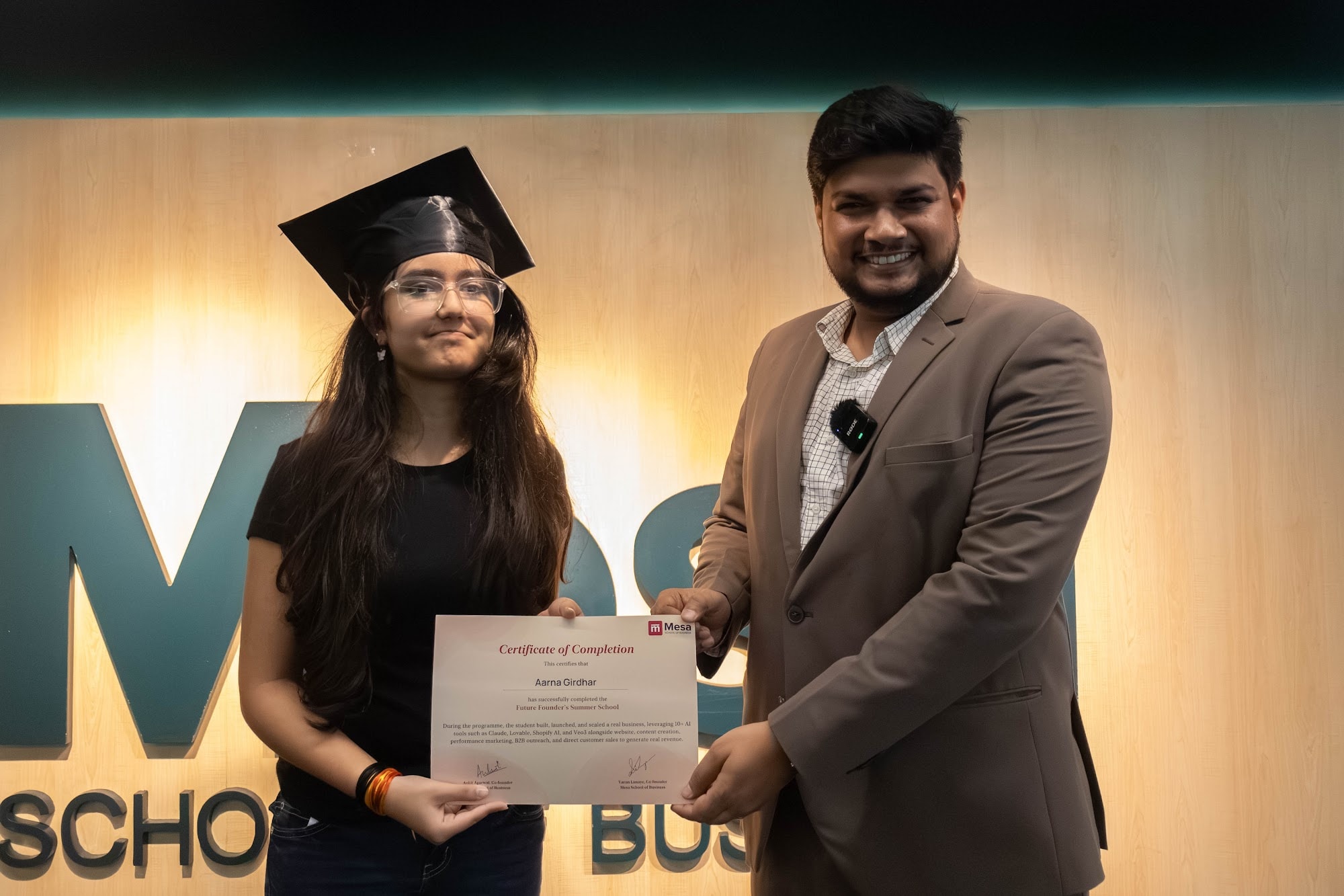 Convocation Ceremony